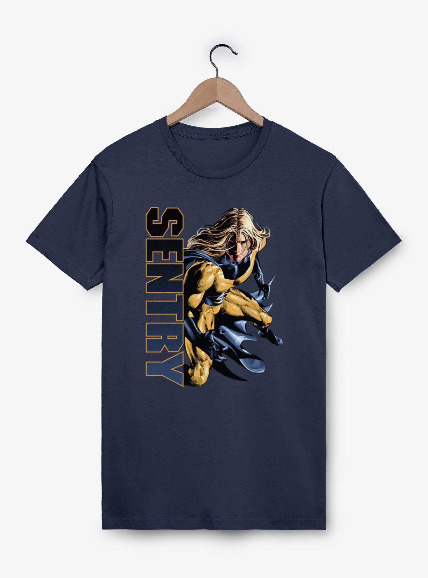 Marvel Thunderbolts* Retro Sentry T-Shirt, , hi-res