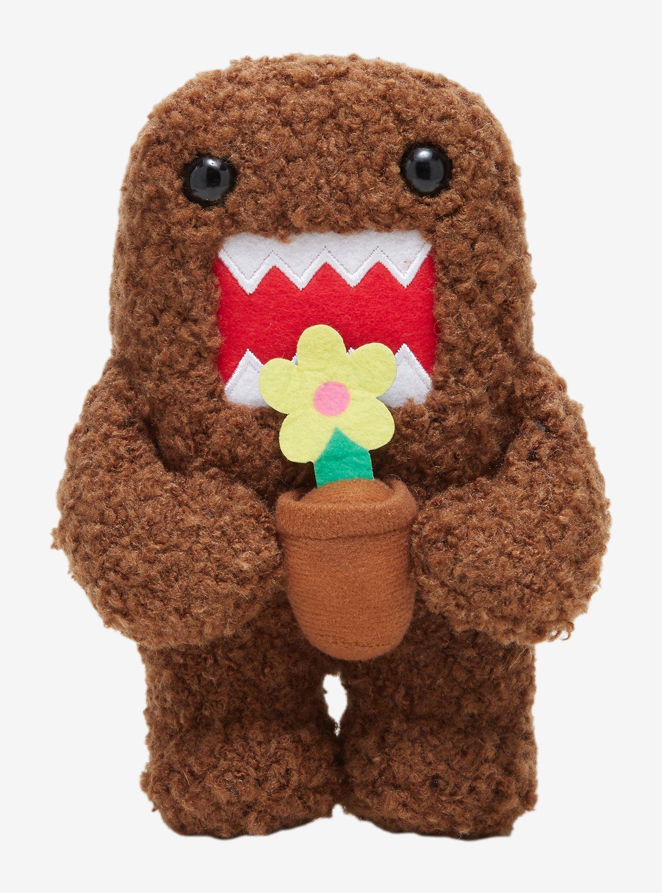 Domo Flower Pot Plush, , hi-res