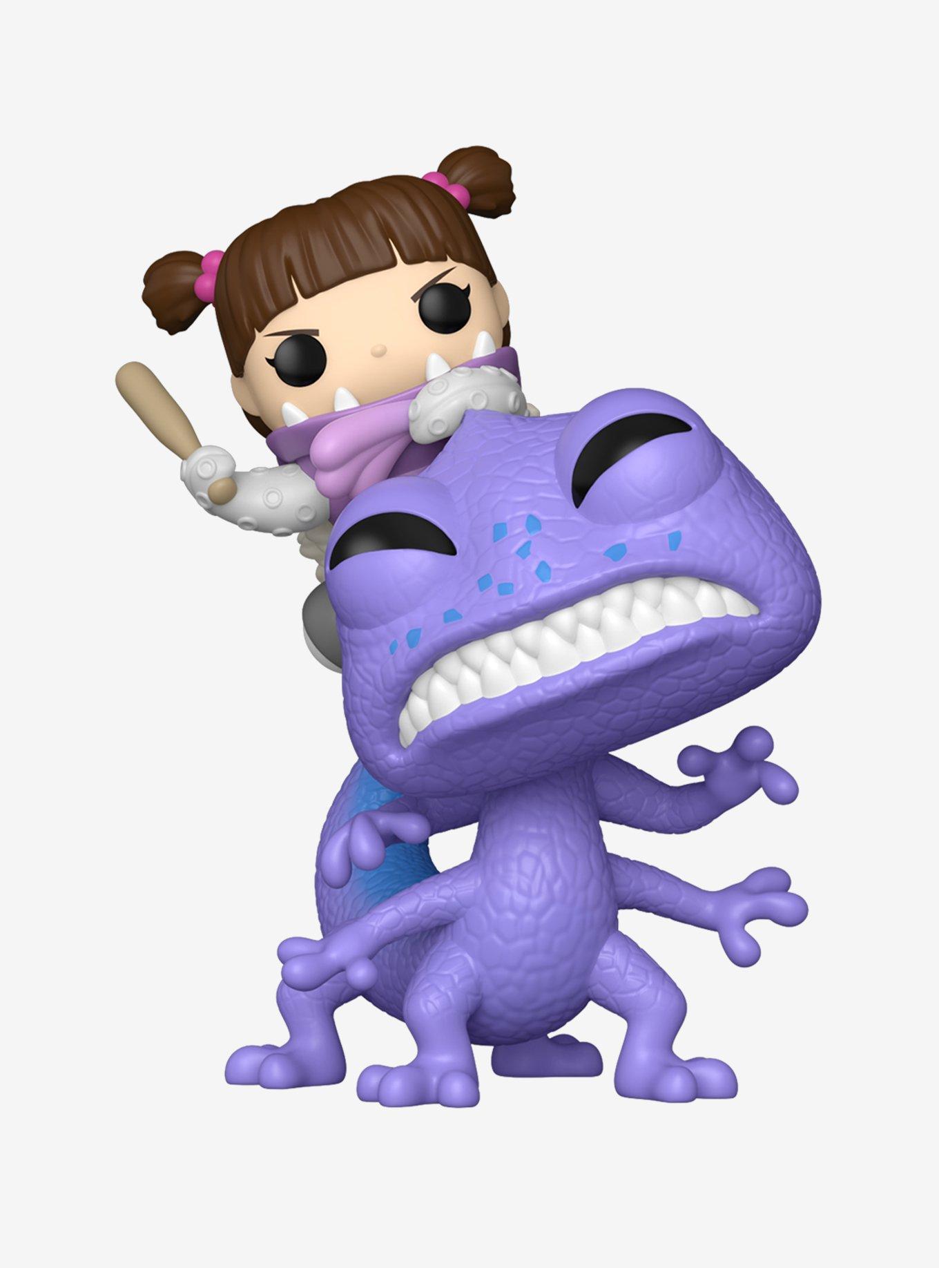 Funko Pop! Disney Pixar Monsters, Inc. Randall vs. Boo Vinyl Figure, , hi-res