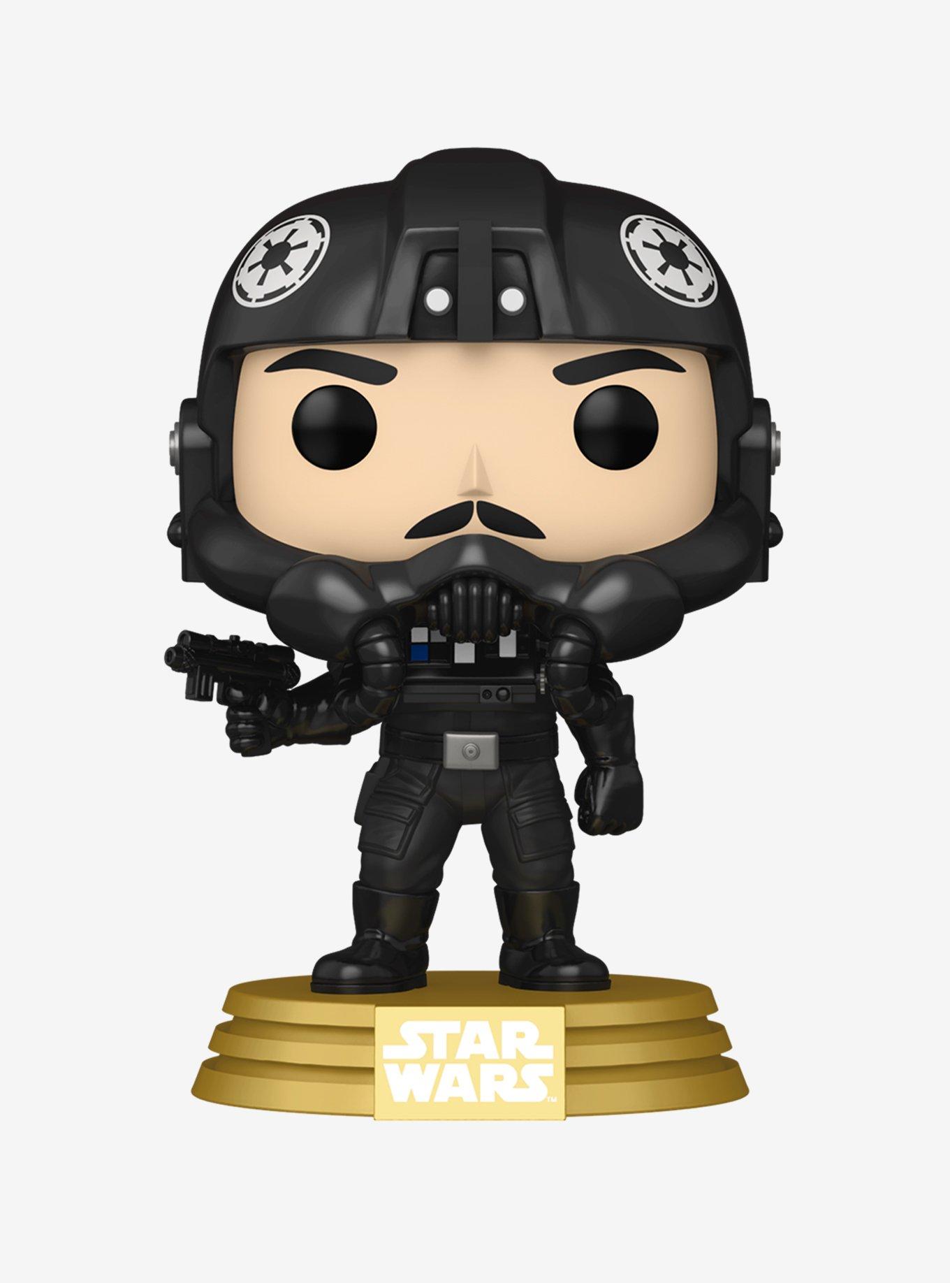 Funko Pop! Star Wars Biggs Darklighter (Legends) Vinyl Bobblehead, , hi-res