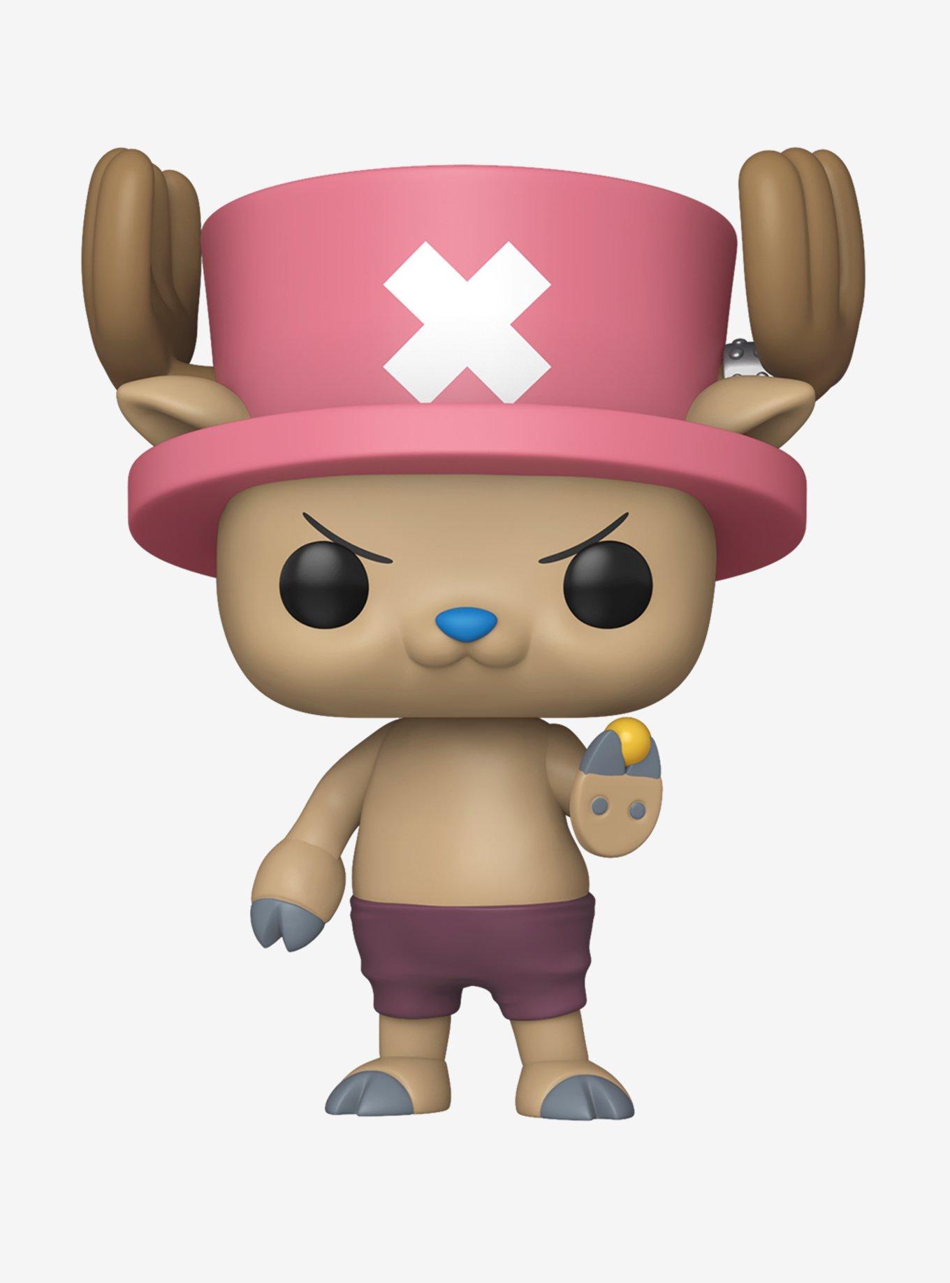 Funko Pop! Animation One Piece Tony Tony Chopper Vinyl Figure, , hi-res