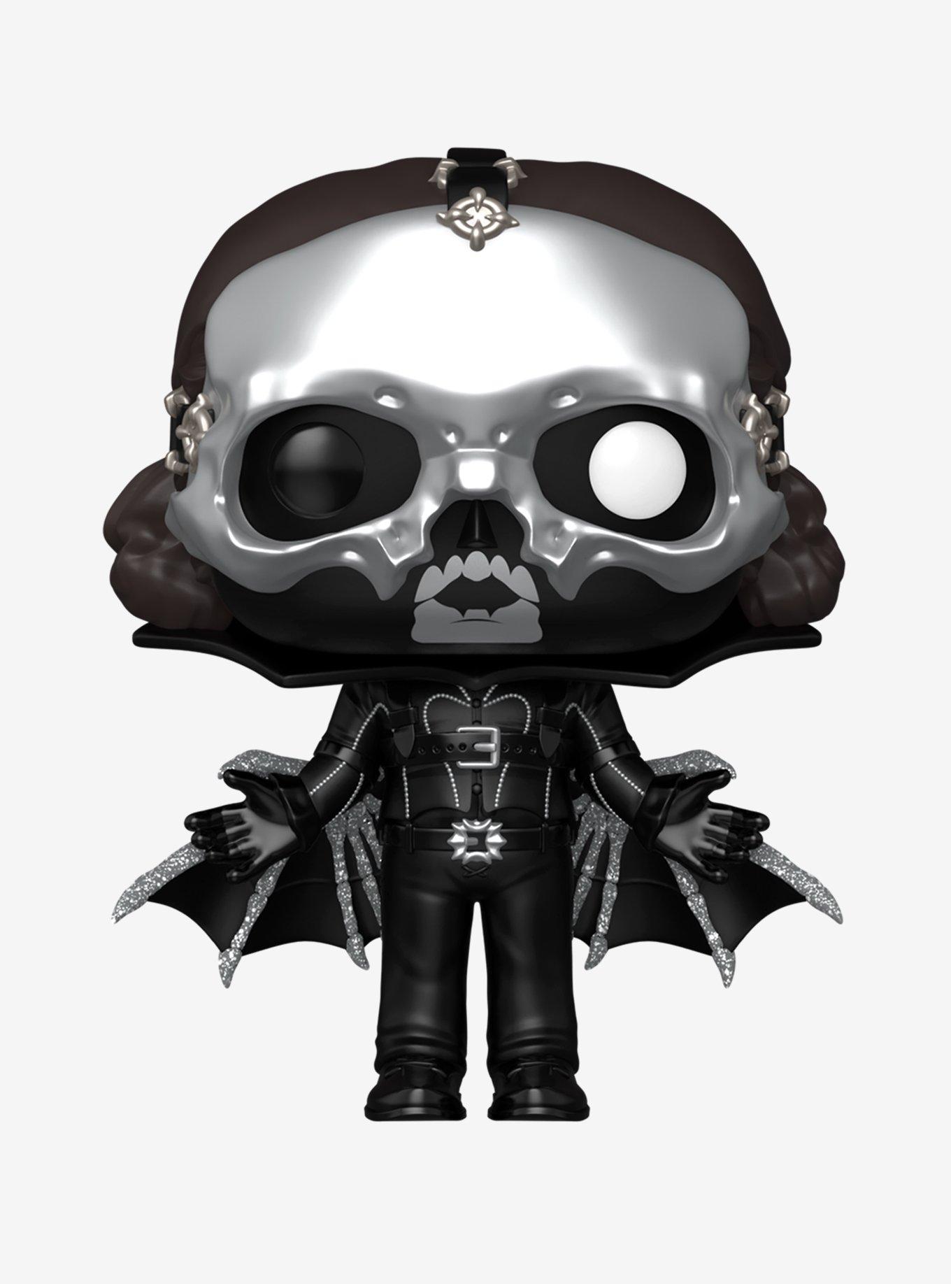 Funko Pop! Rocks Ghost Bat Wing Papa Diamond Glitter Vinyl Figure, , hi-res
