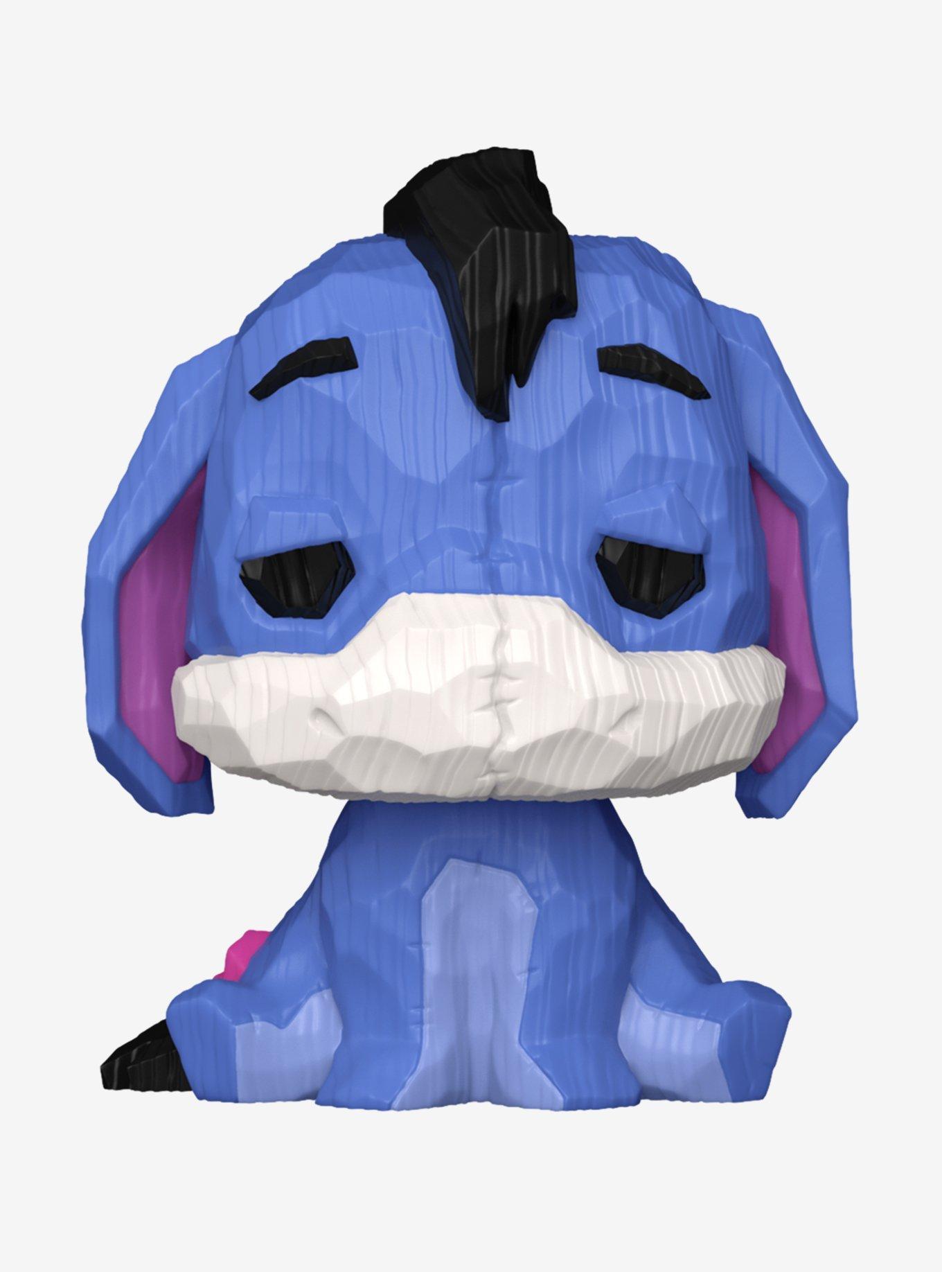 Funko Pop! Disney Winnie the Pooh Eeyore Whittled Vinyl Figure, , hi-res