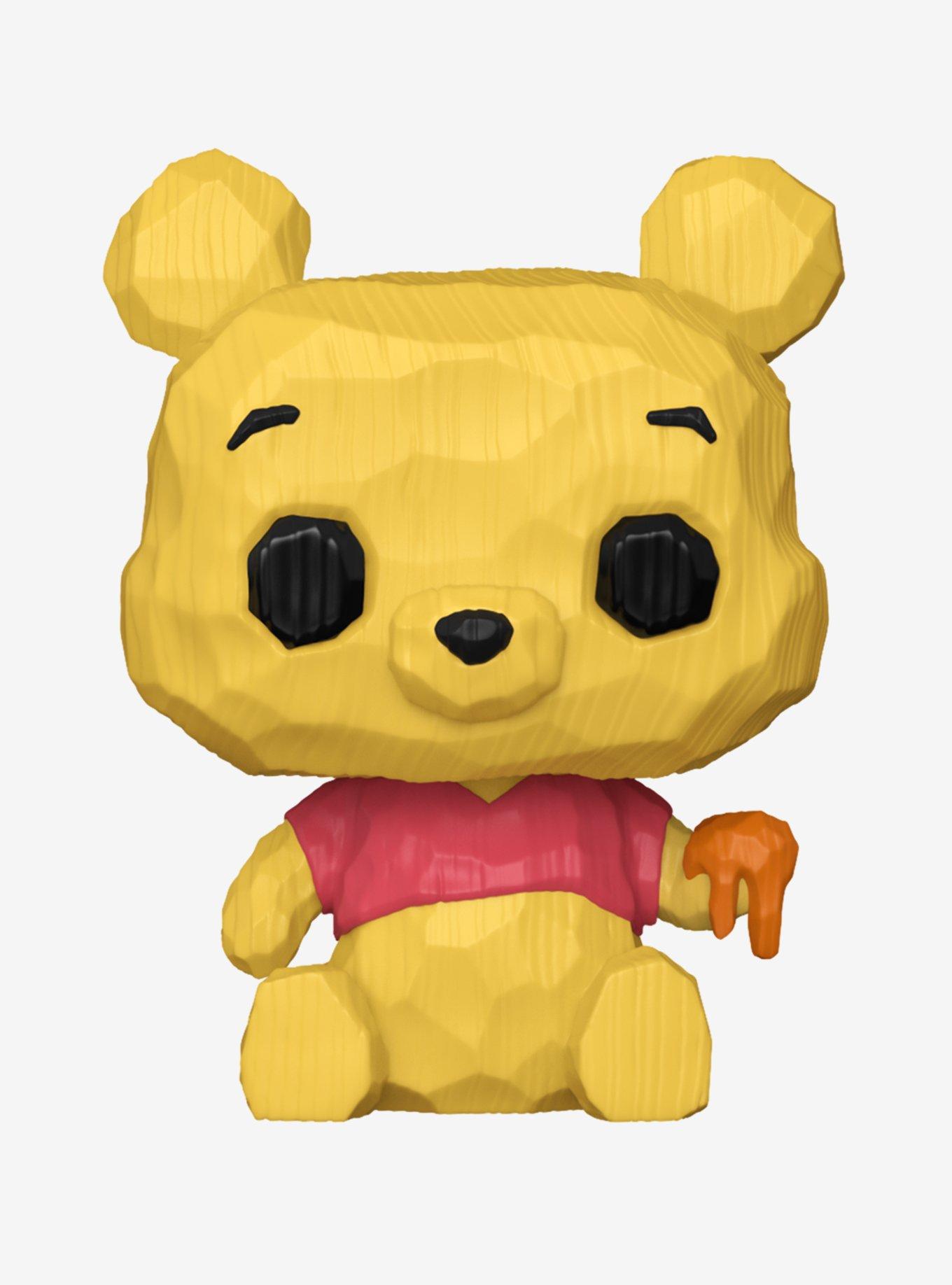 Funko Pop! Disney Winnie the Pooh Whittled Pooh Bear Vinyl Figure, , hi-res