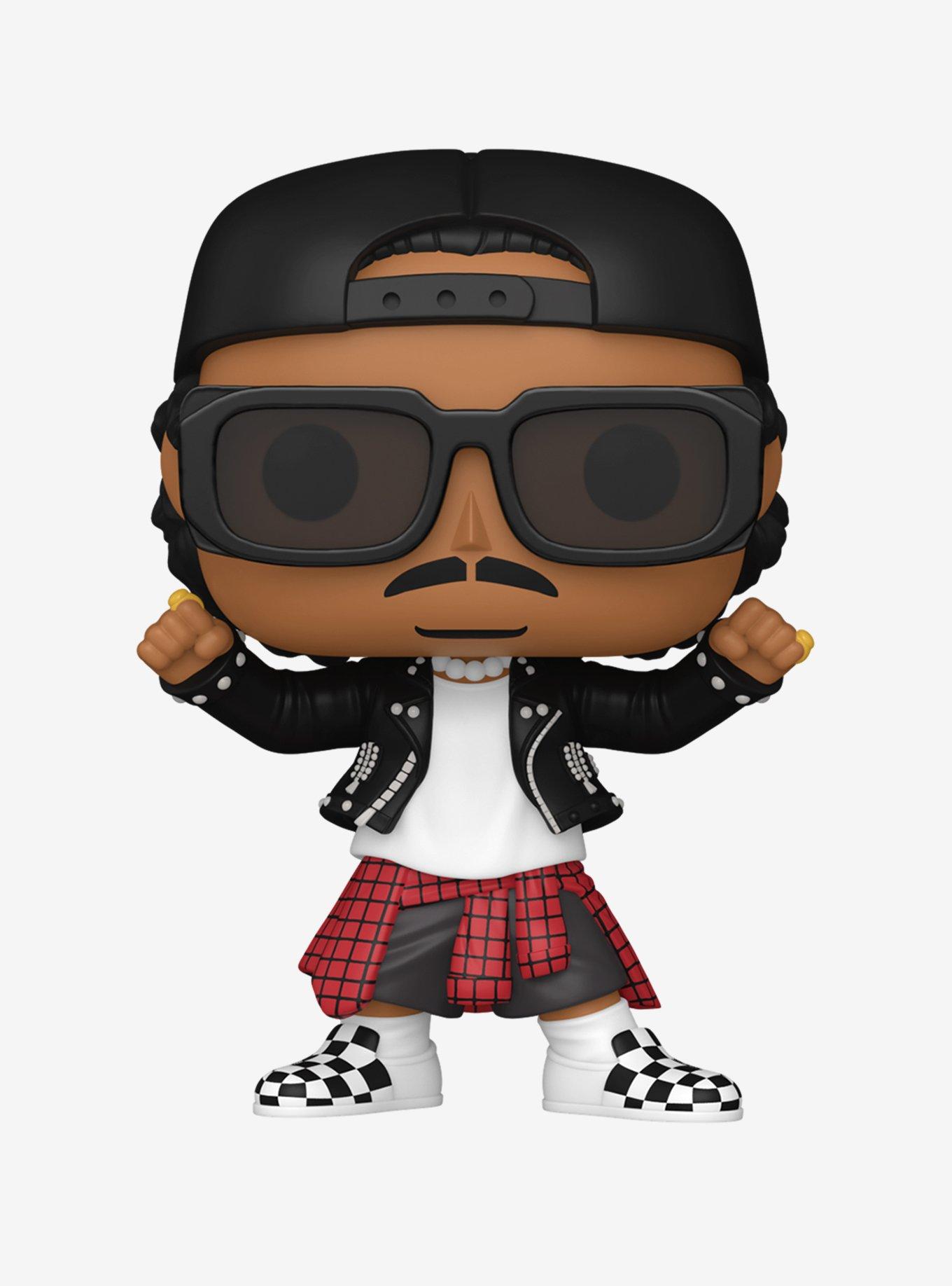 Funko Pop! Rocks Bruno Mars Vinyl Figure, , hi-res