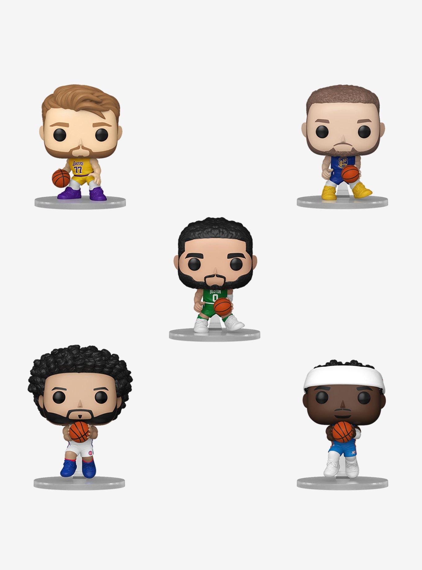 Funko Pocket Pop! NBA 14-Day Countdown Calendar, , hi-res