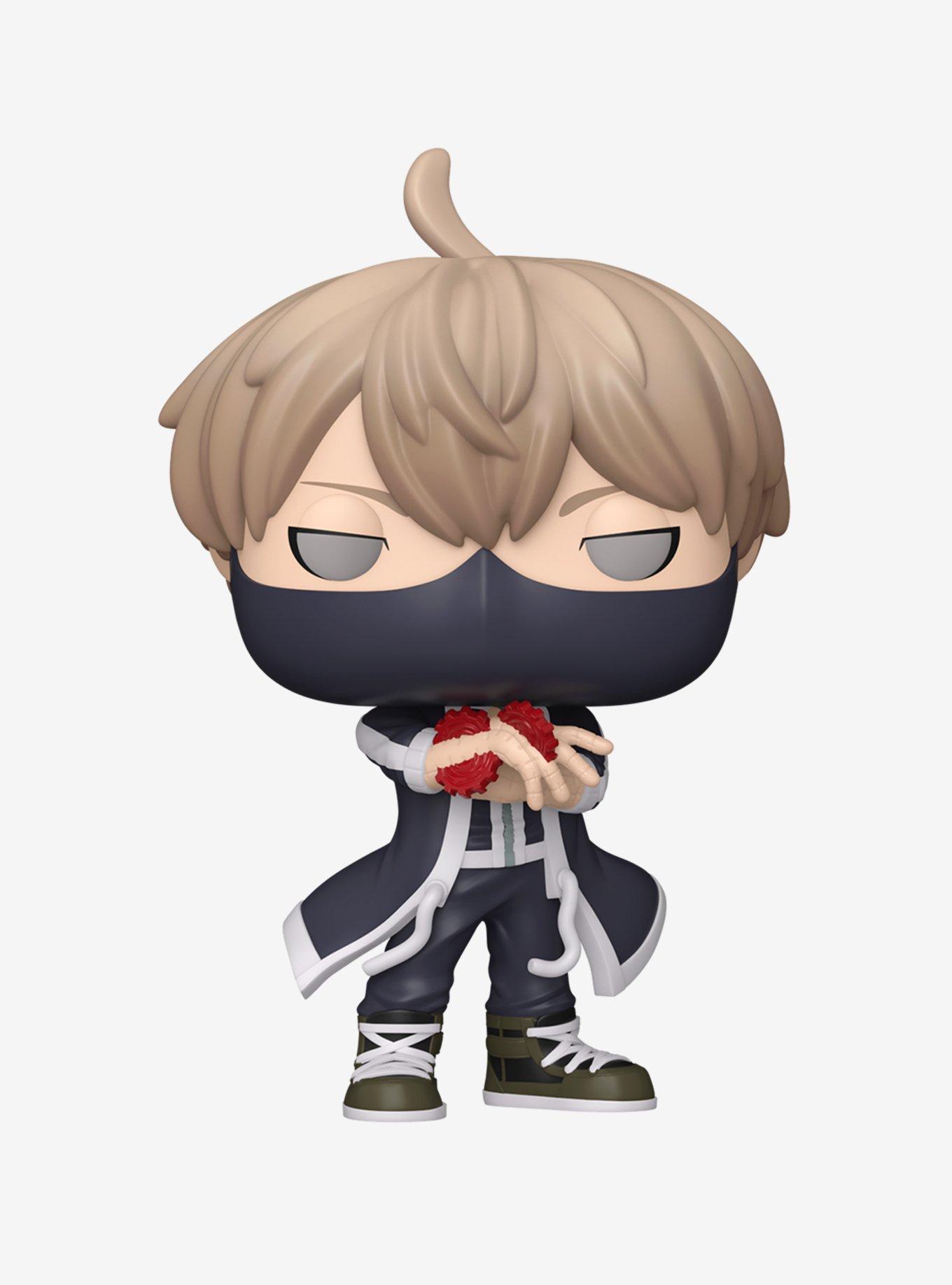 Funko Pop! Animation Tougen Anki Jin Kougasaki Vinyl Figure, , hi-res