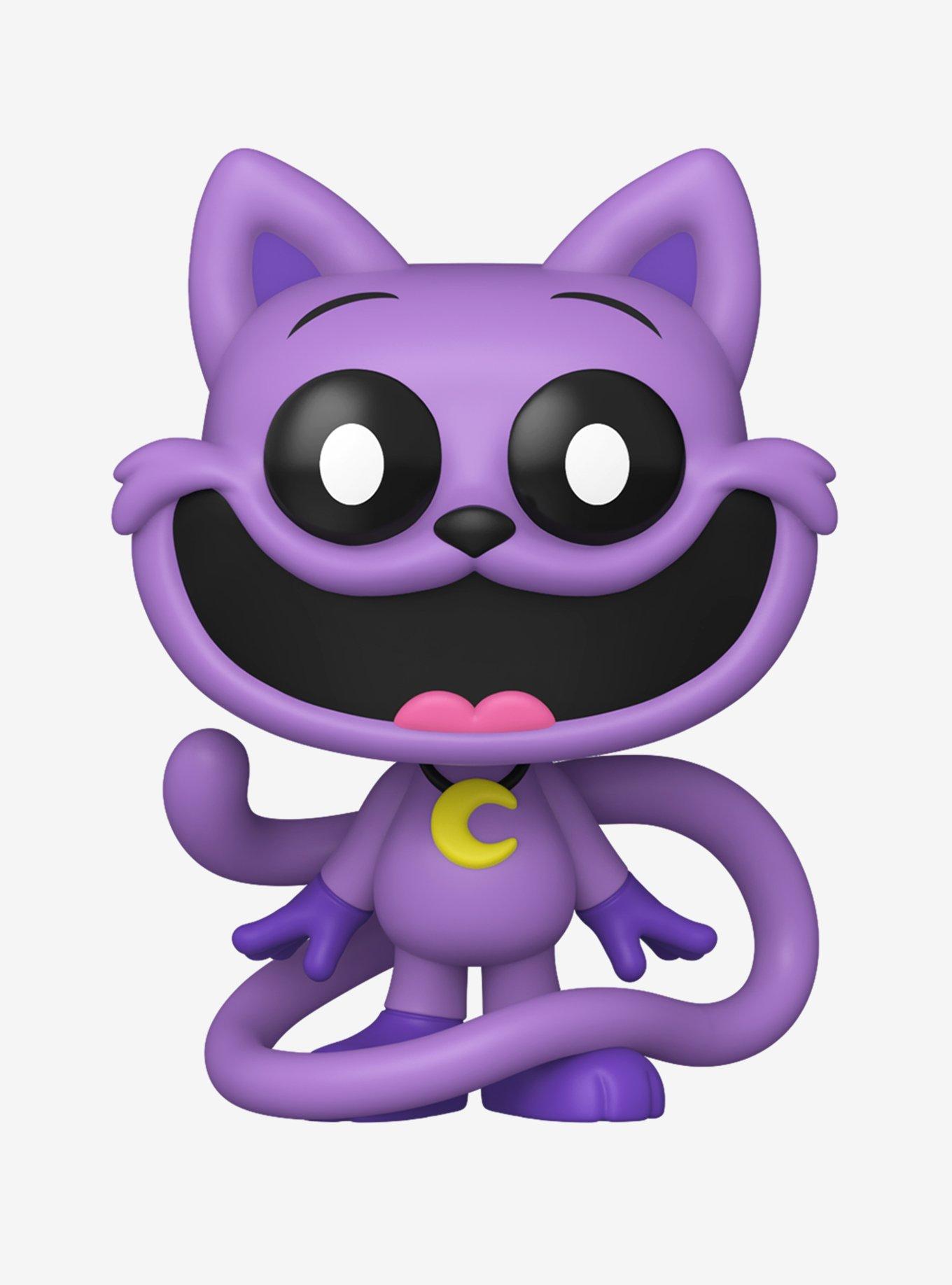 Funko Pop! Games Poppy Playtime Catnap Vinyl Figure, , hi-res