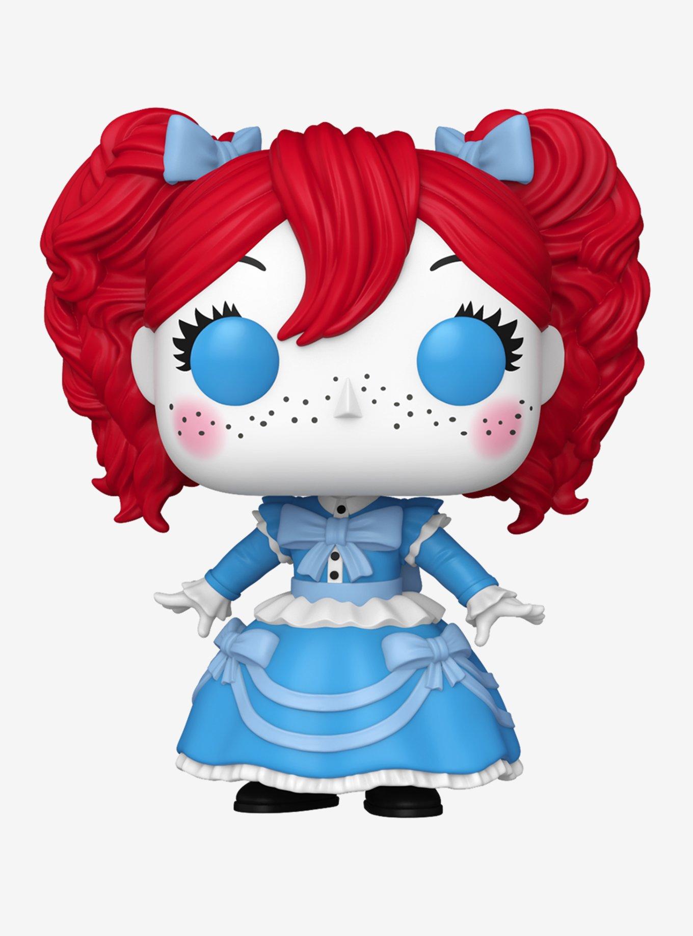 Funko Pop! Games Poppy Playtime Poppy Vinyl Figure