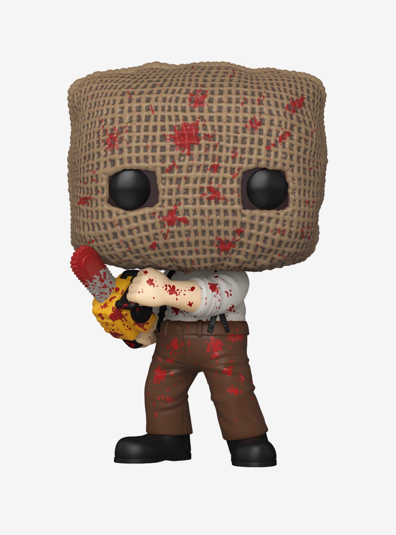 Funko Pop! Games Resident Evil Chainsaw Villager Vinyl Figure, , hi-res
