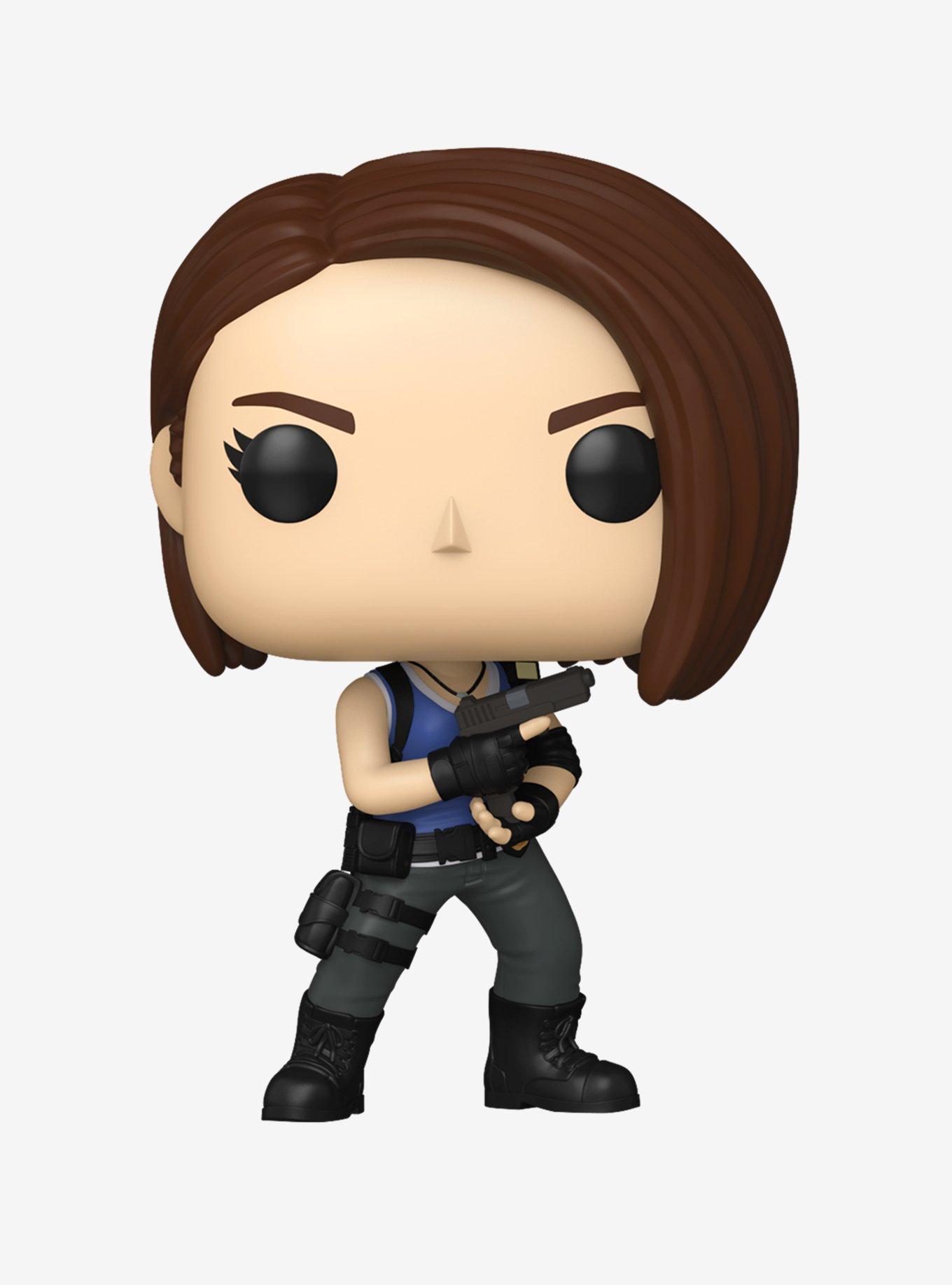 Funko Pop! Games Resident Evil Jill Valentine Vinyl Figure