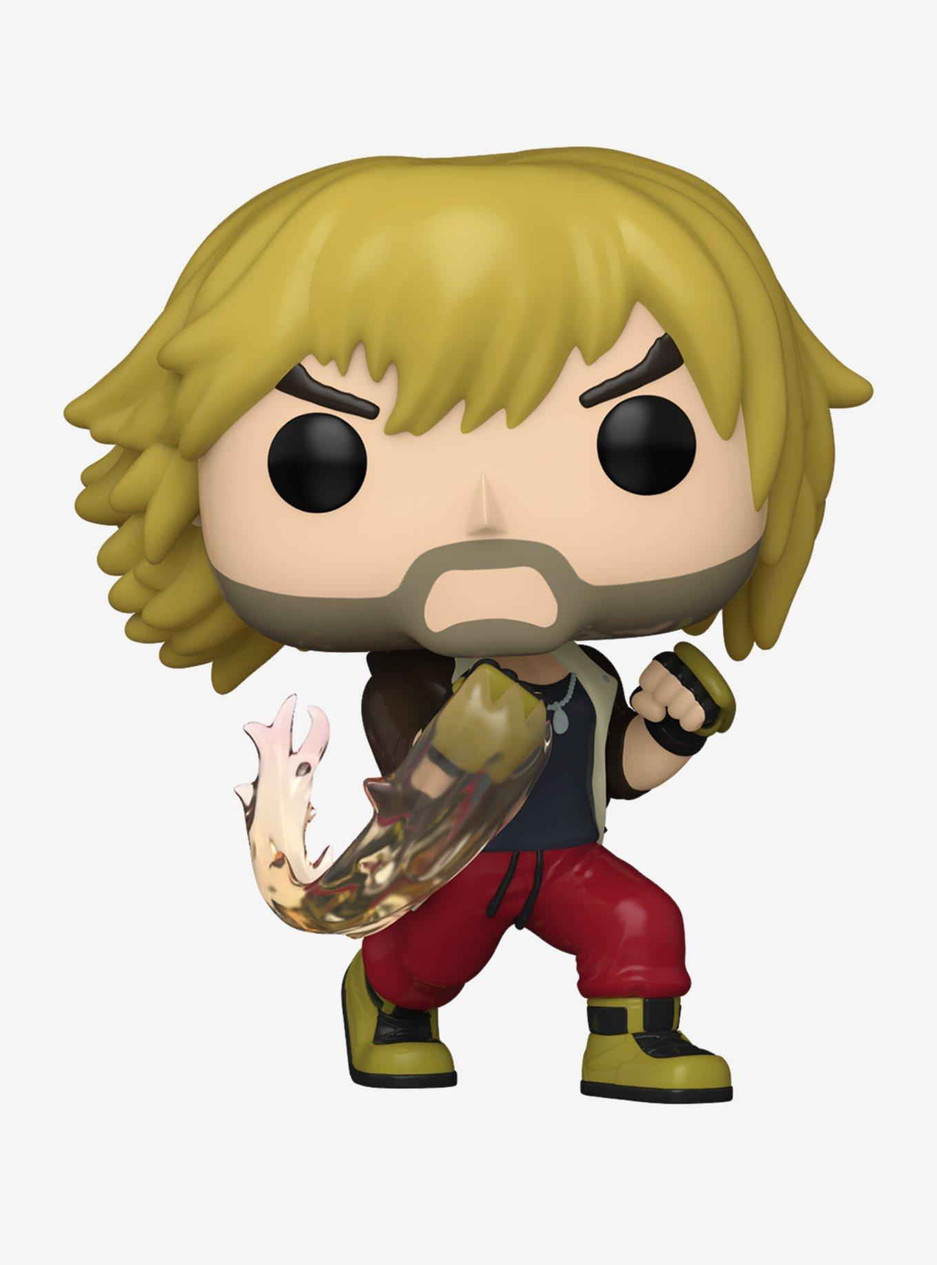 Funko Pop! Games Street Fighter Ryu Vinyl Figure, , hi-res