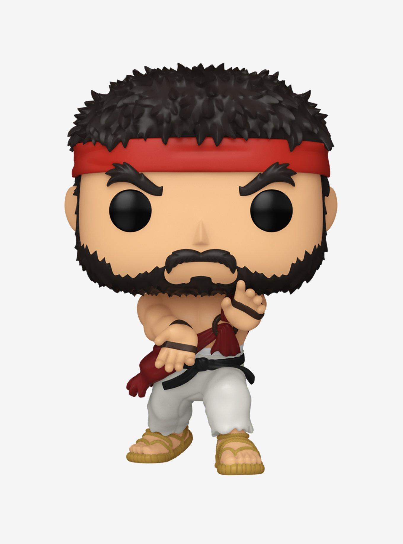 Funko Pop! Games Street Fighter Ryu Vinyl Figure, , hi-res