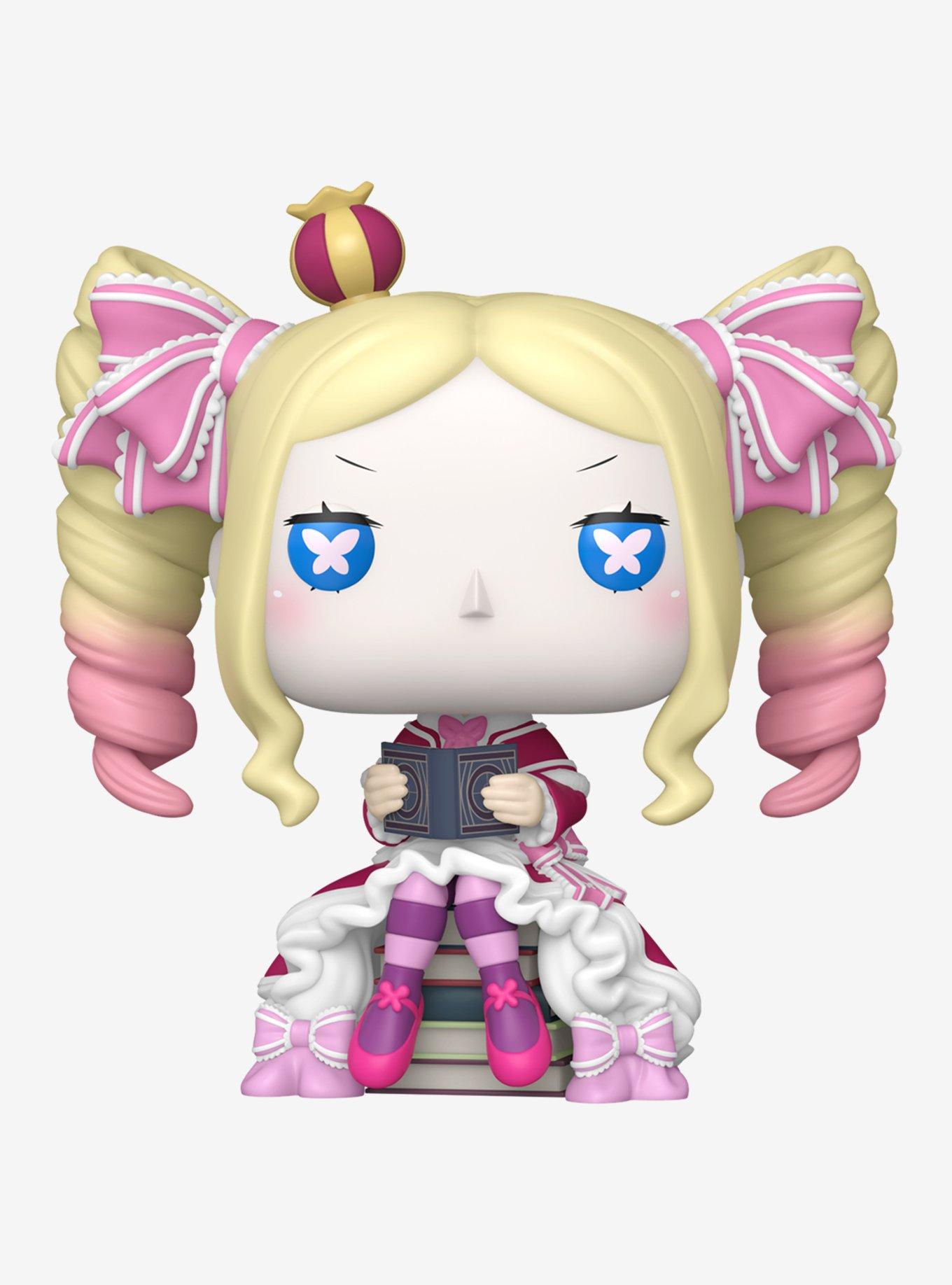 Funko Pop! Animation Re:Zero &ndash; Starting Life in Another World Beatrice Vinyl Figure, , hi-res