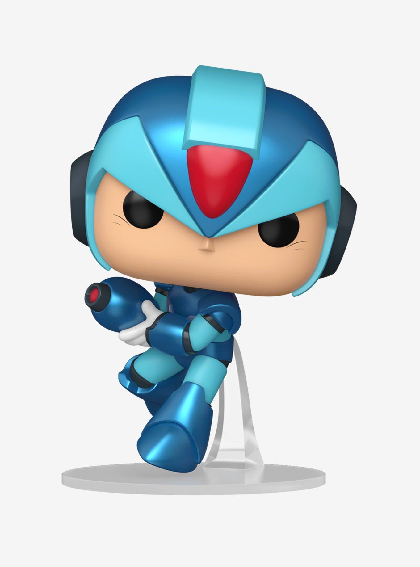 Funko Pop! Games Mega Man X X Vinyl Figure, , hi-res