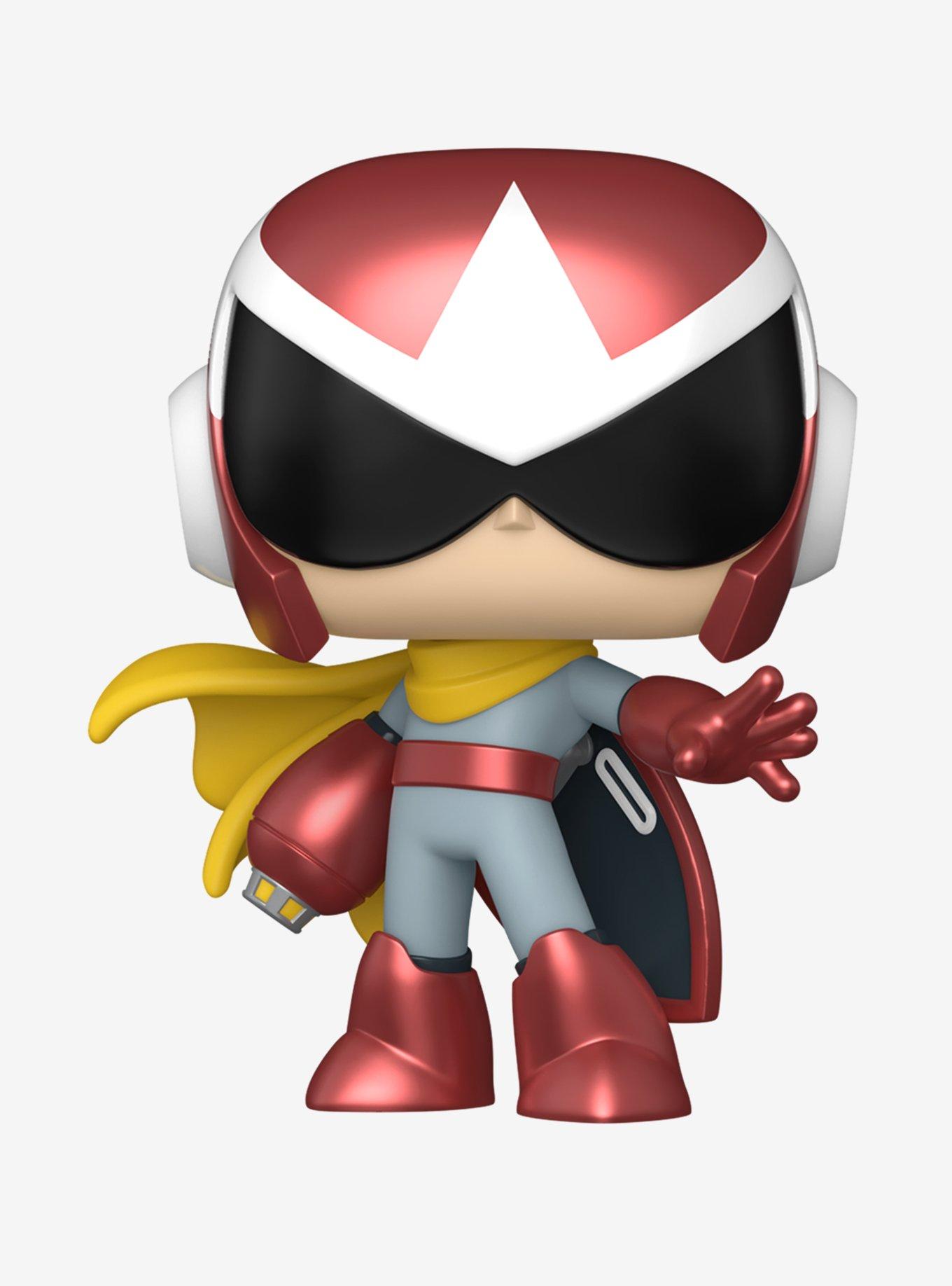 Funko Pop! Games Mega Man X Proto Man Vinyl Figure, , hi-res