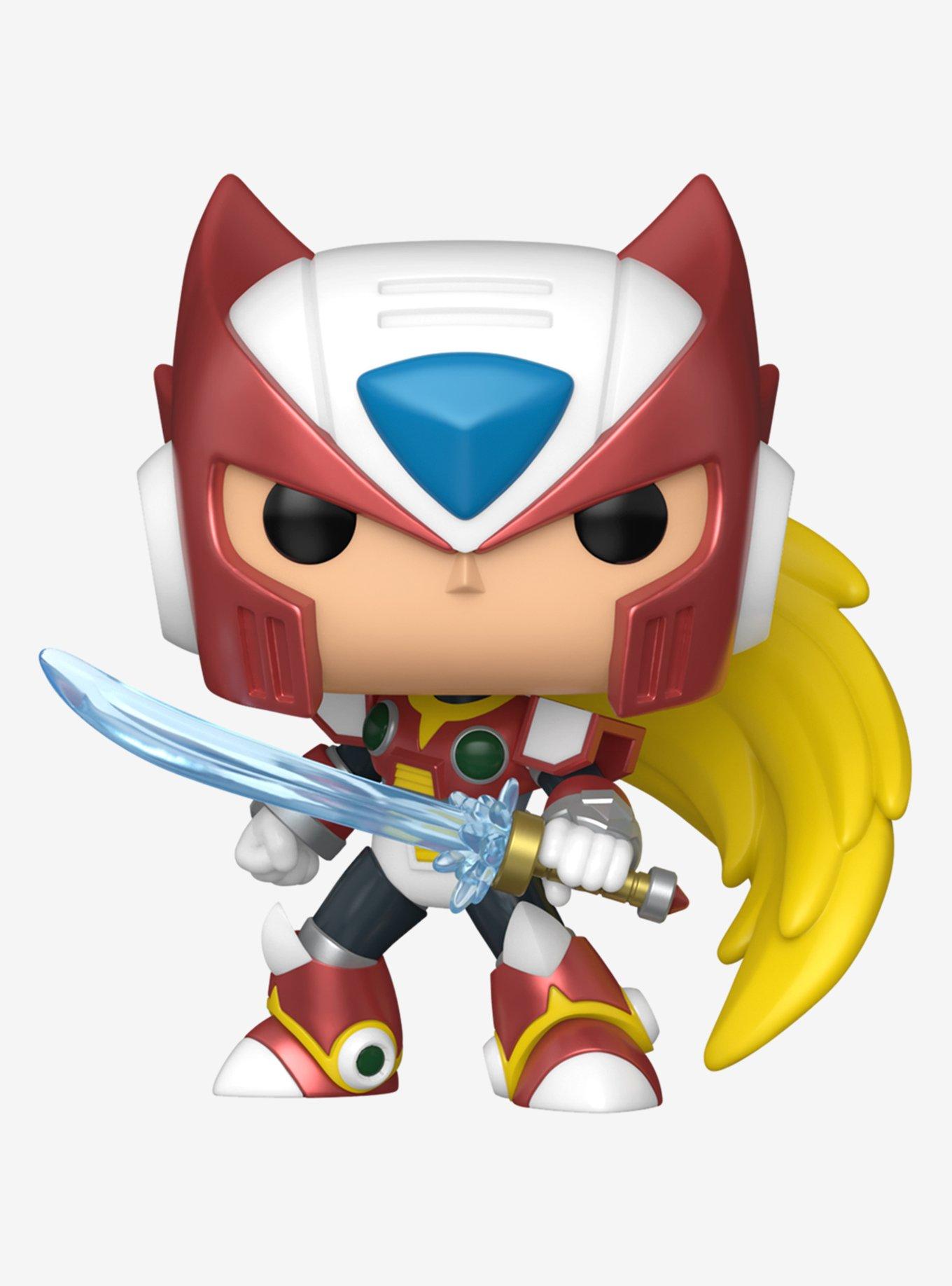 Funko Pop! Games Mega Man X Zero Vinyl Figure, , hi-res