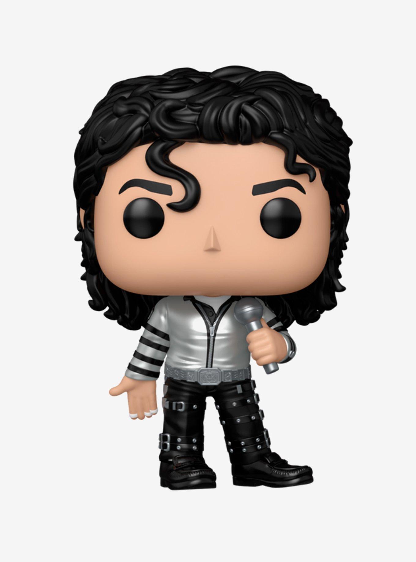 Funko Pop! Rocks Michael Jackson (Bad Tour) Vinyl Figure | BoxLunch