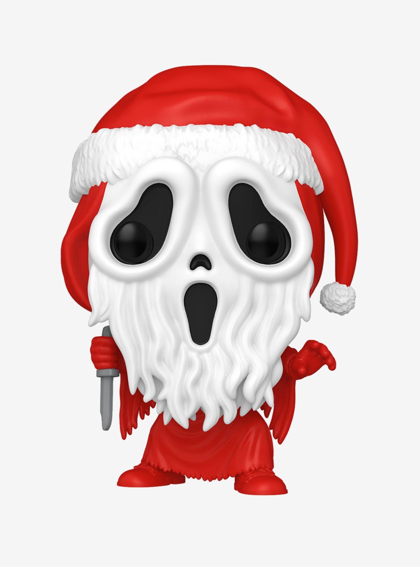 Funko Pop! Movies Ghost Face Santa Vinyl Figure, , hi-res