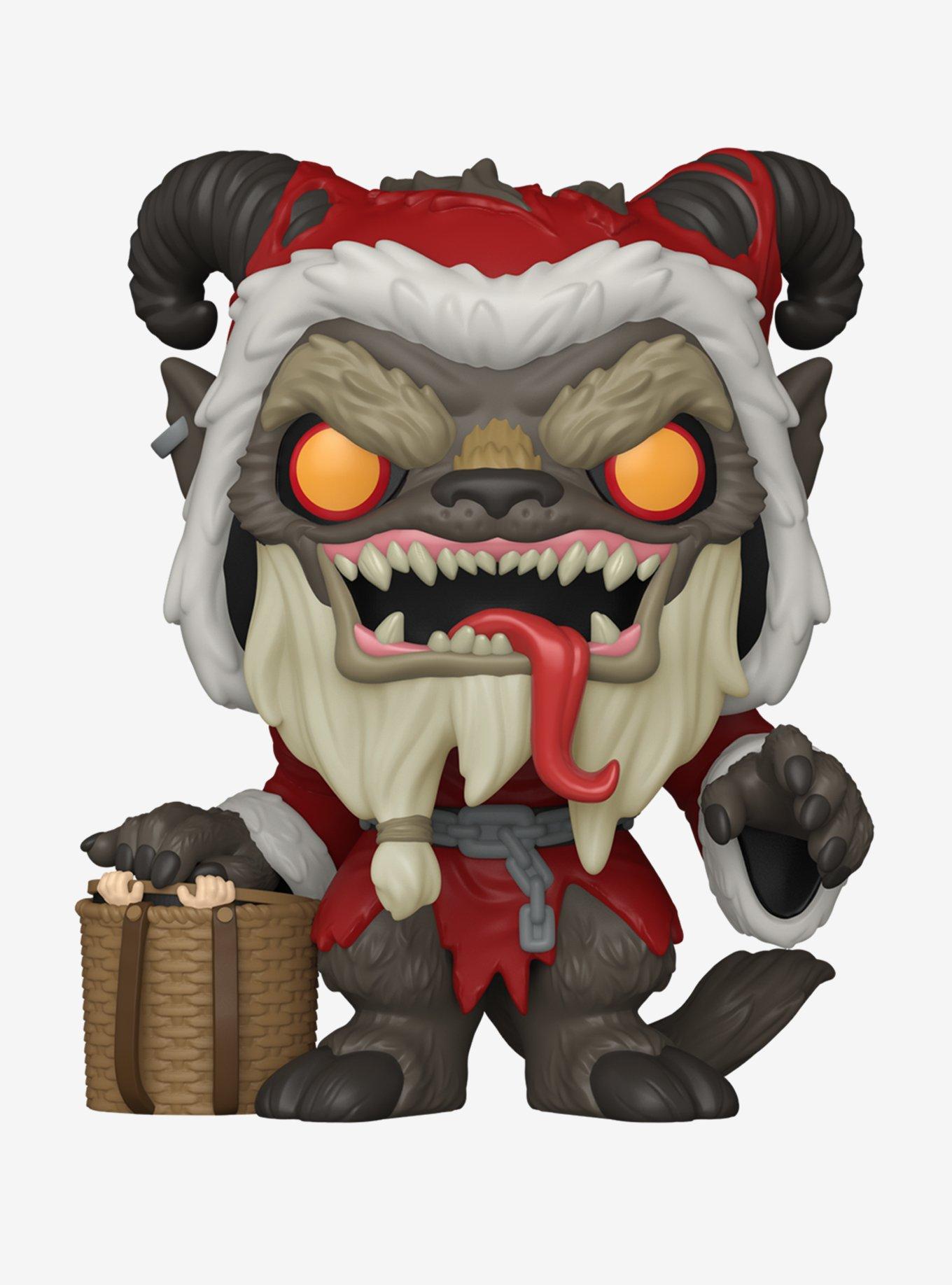Funko Pop! Myths Krampus Vinyl Figure, , hi-res