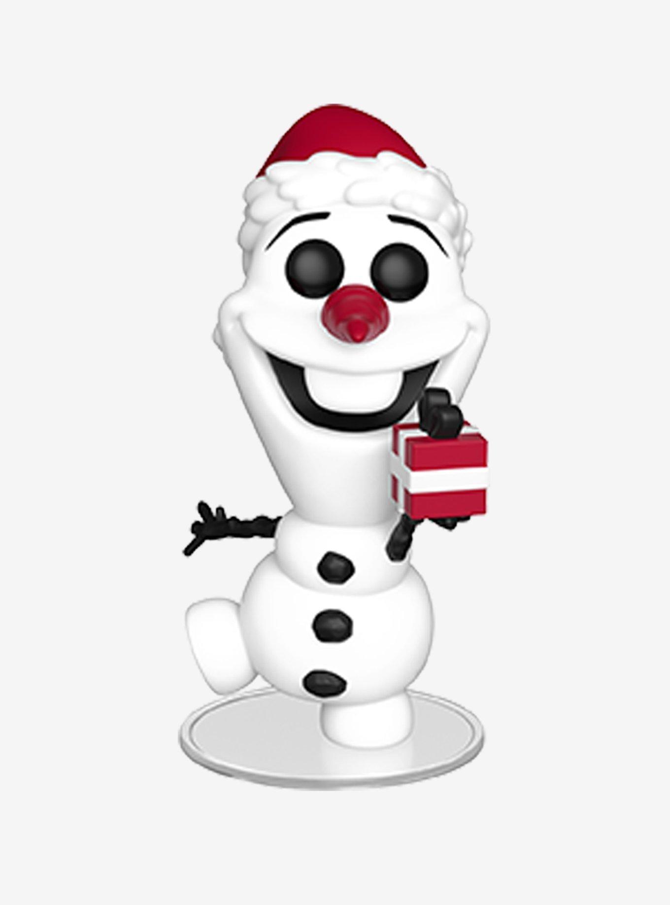 Funko Pop! Disney Frozen Olaf Holiday Vinyl Figure, , hi-res