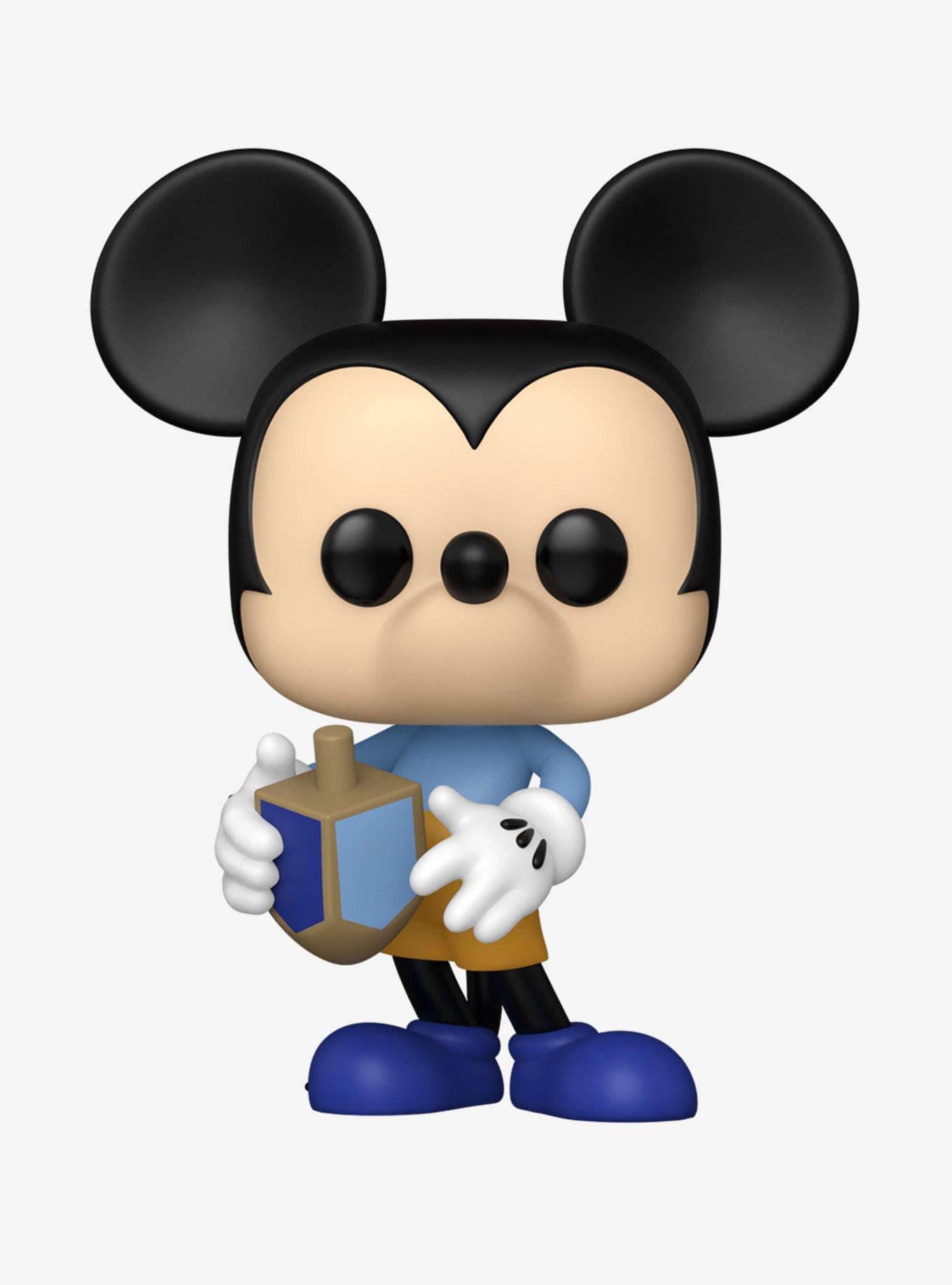 Funko Pop! Disney Mickey Mouse Dreidel Vinyl Figure, , hi-res