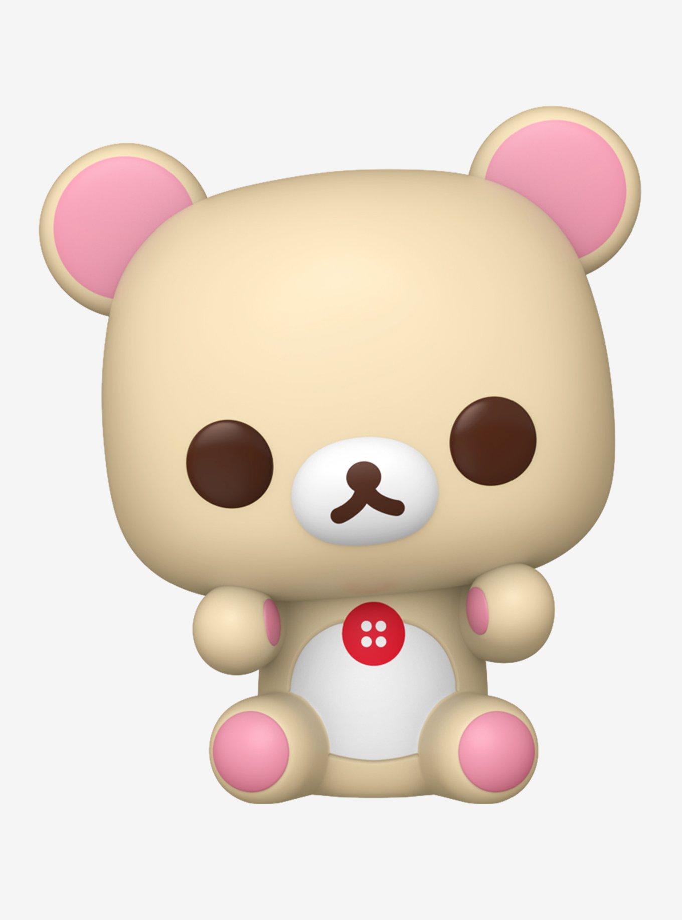 Funko Pop! Animation Rilakkuma Korilakkuma Vinyl Figure, , hi-res