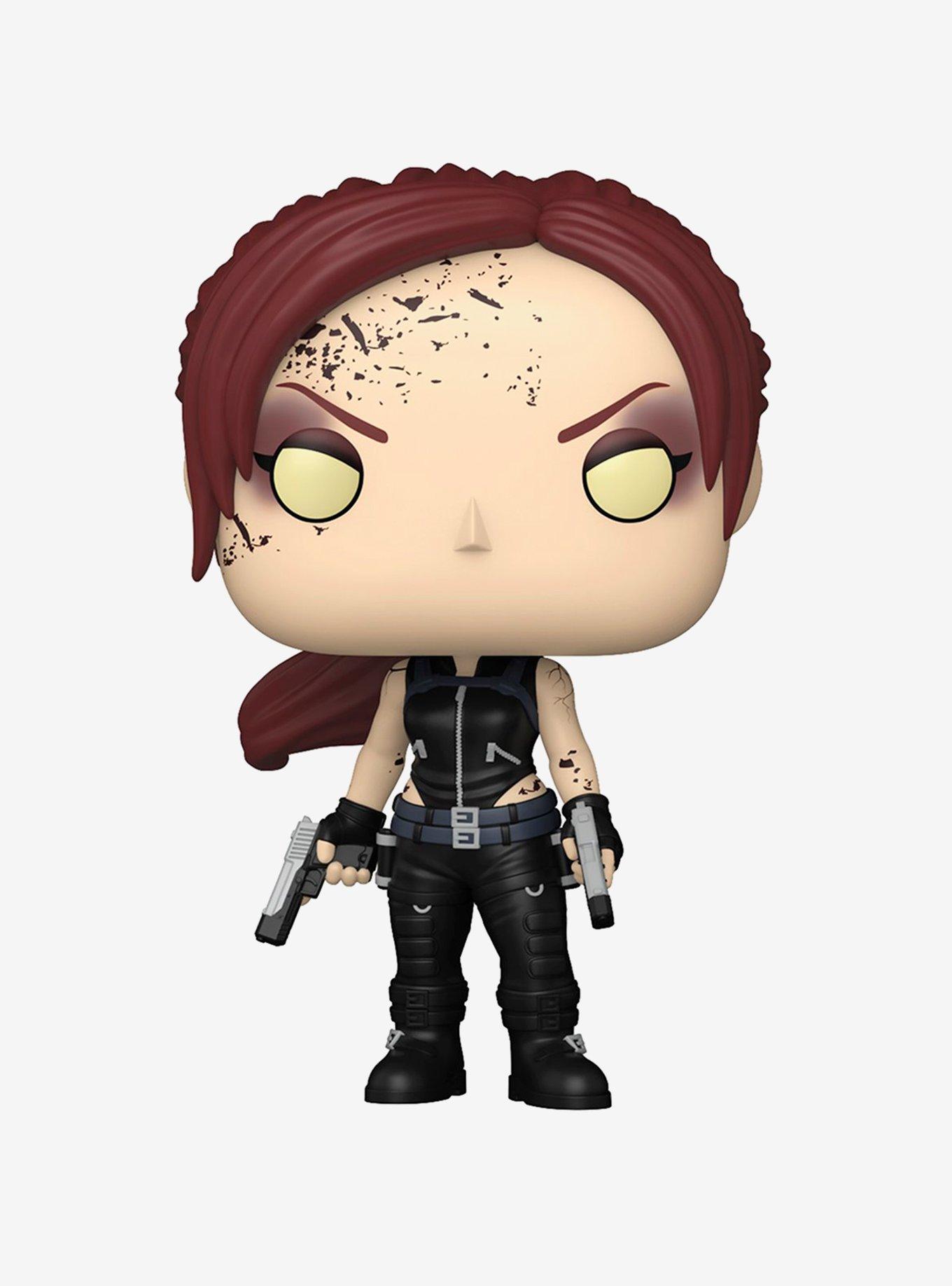 Funko Pop! Games Tomb Raider: Underworld Lara Croft (Doppelg&auml;nger) Vinyl Figure, , hi-res