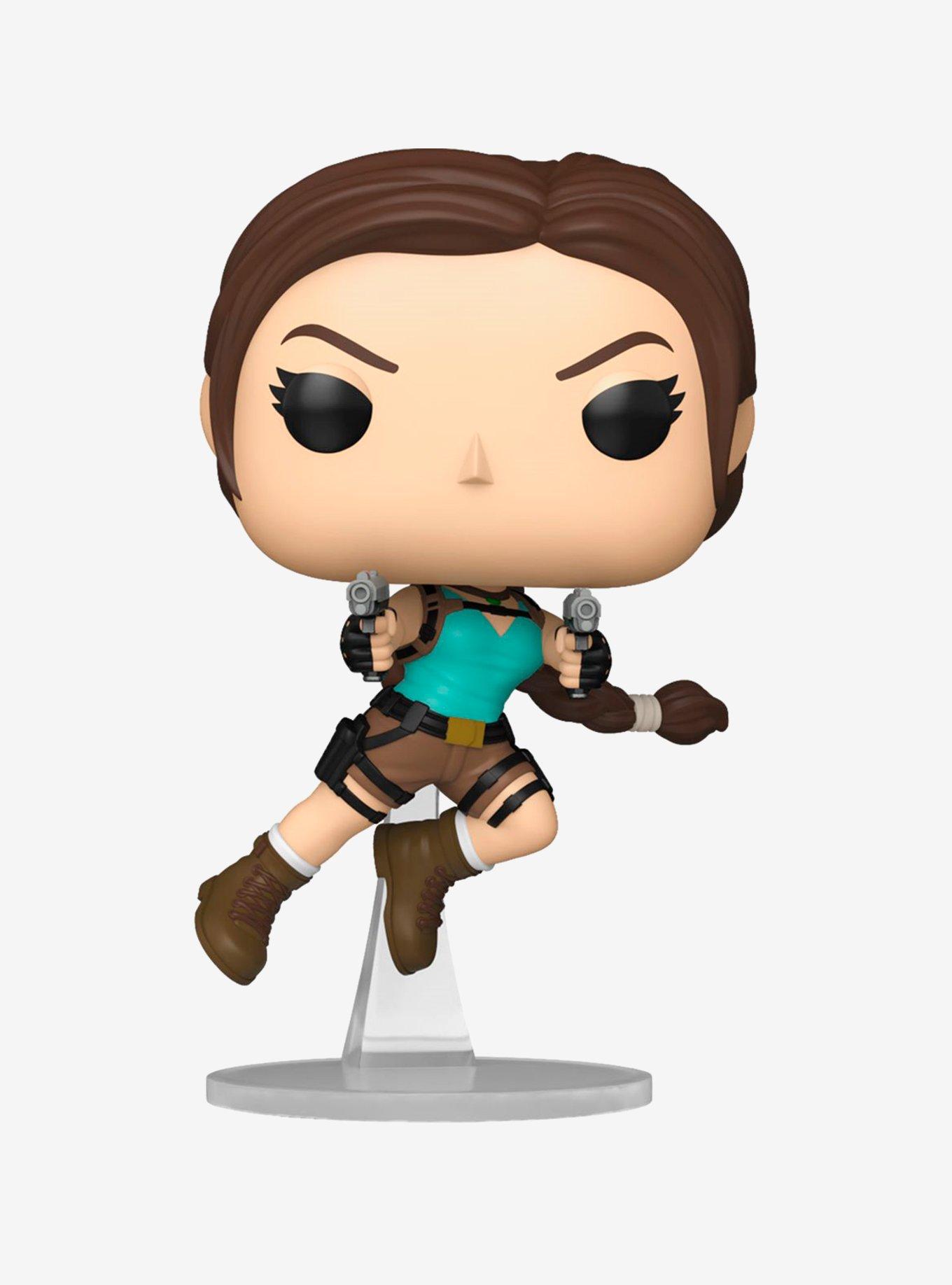 Funko Pop! Games Tomb Raider 30th Anniversary Lara Croft Vinyl Figure, , hi-res