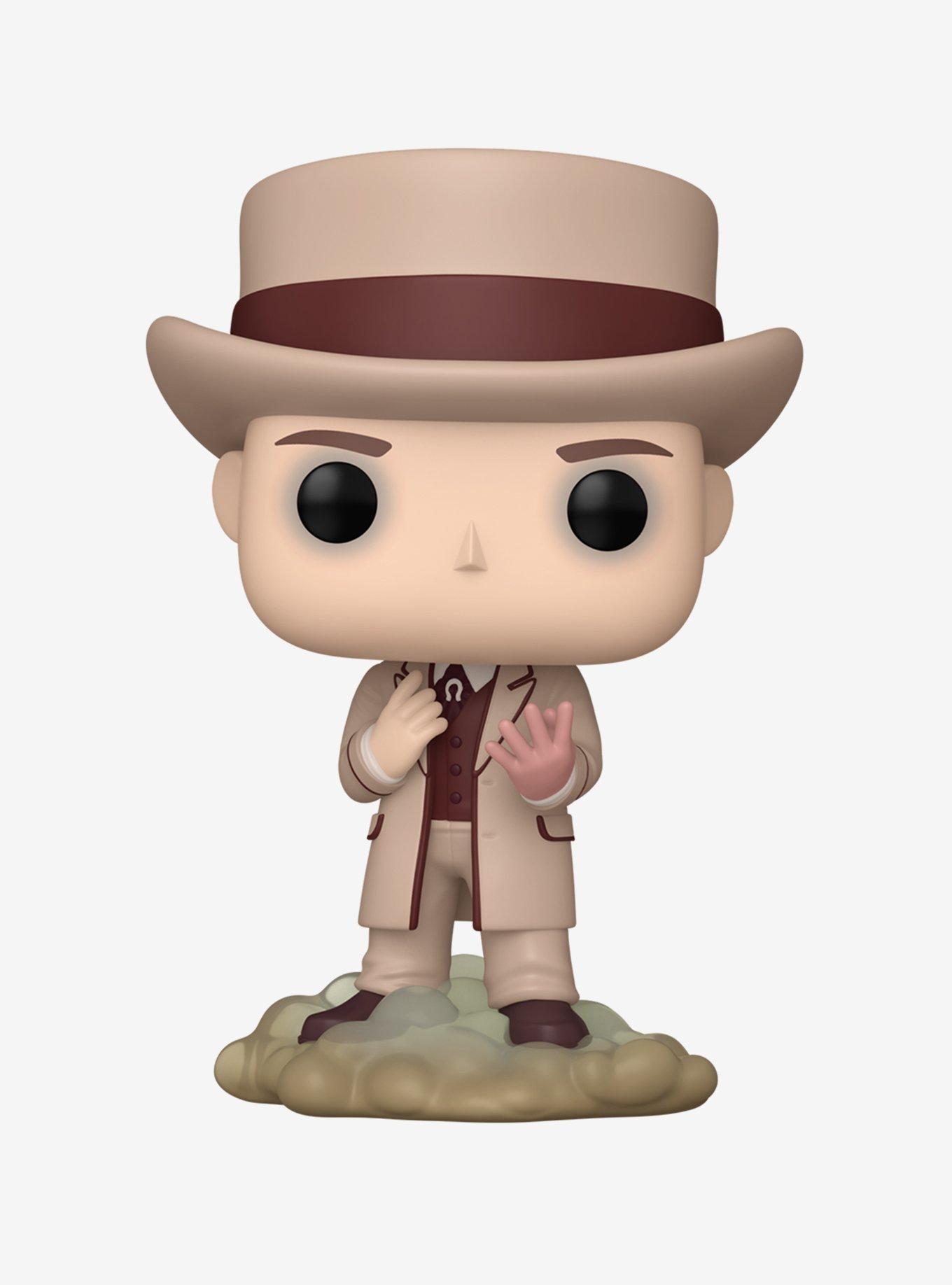 Funko Pop! Rocks The Smashing Pumpkins Billy Corgan (Tonight, Tonight) Vinyl Figure, , hi-res