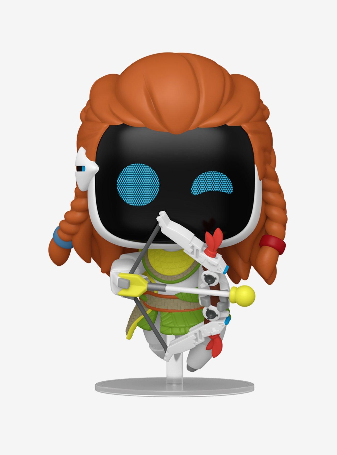 Funko Pop! Games Astro Bot Machine Hunter Vinyl Figure, , hi-res