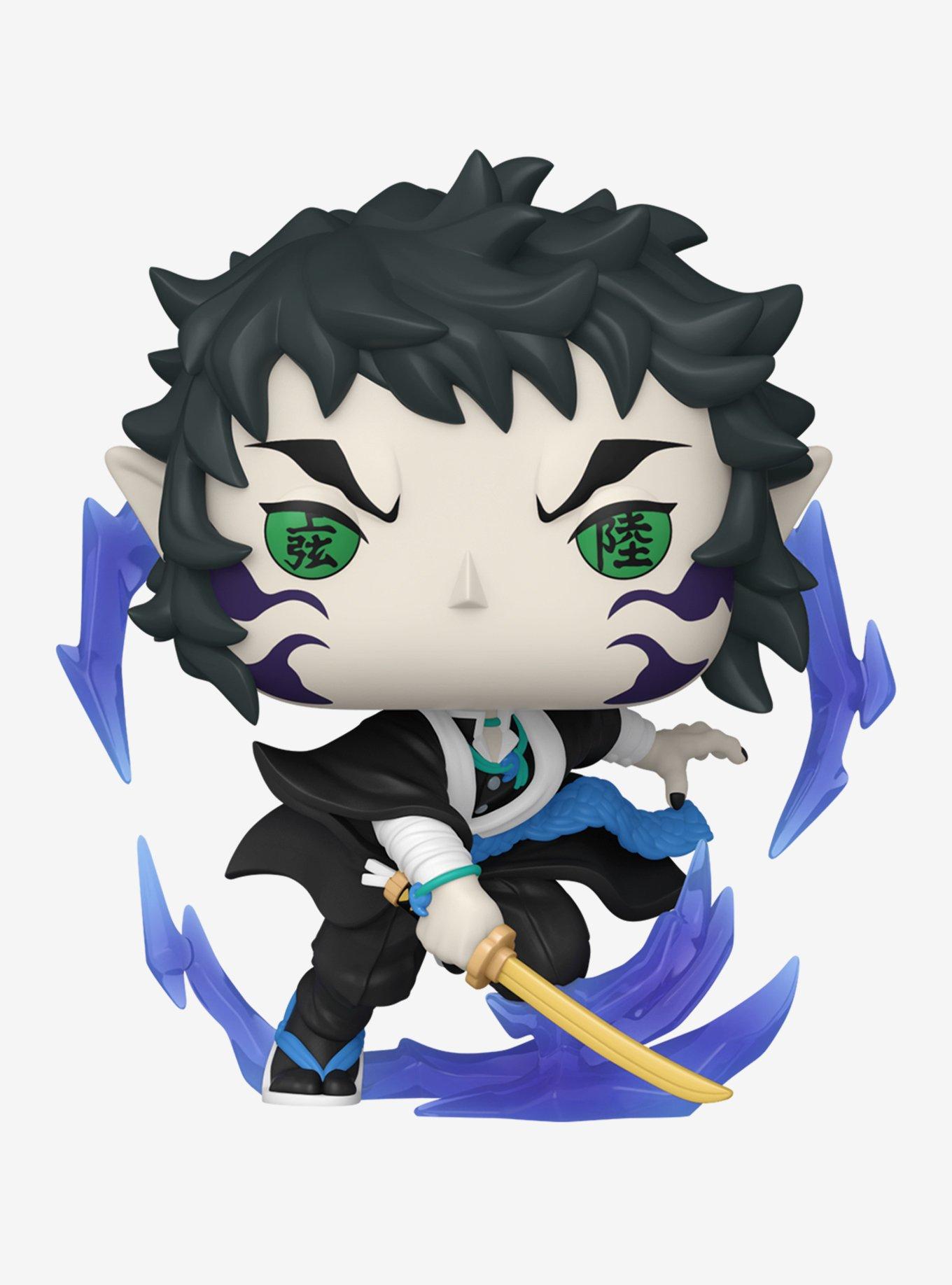 Funko Pop! Animation Demon Slayer: Kimetsu no Yaiba Kaigaku Vinyl Figure, , hi-res