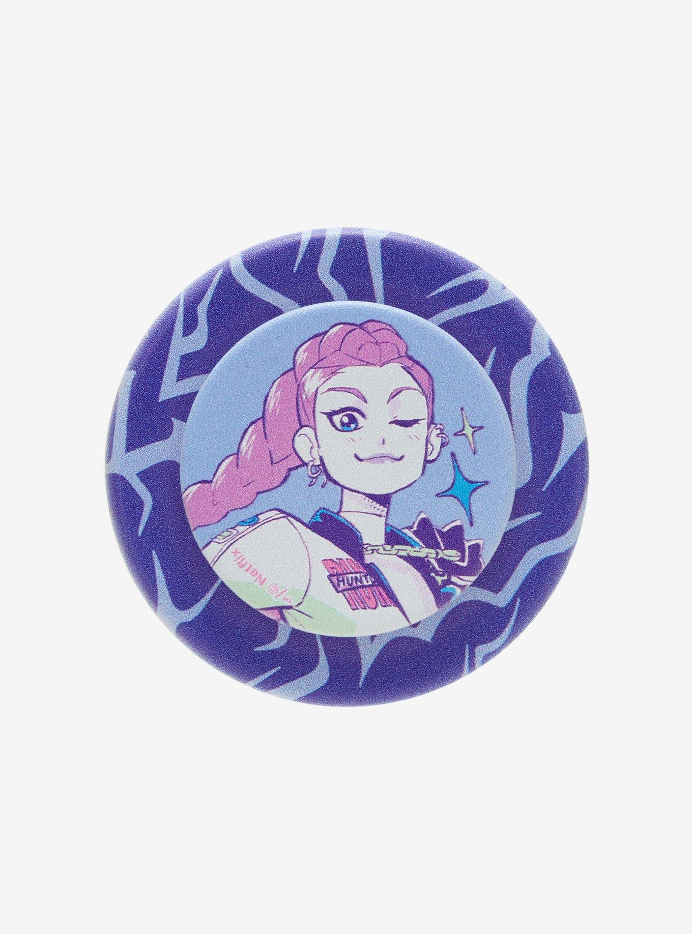 PopSockets KPop Demon Hunters Rumi Phone Grip