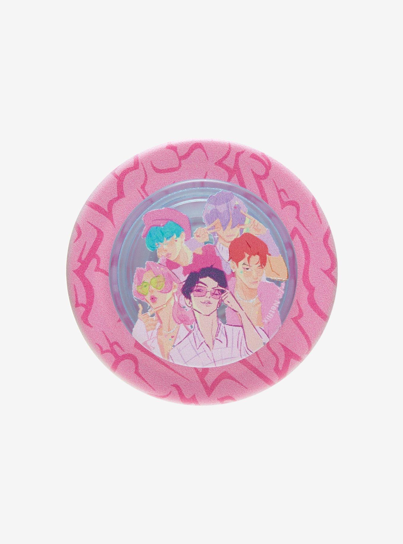 PopSockets KPop Demon Hunters Saja Boys Phone Grip