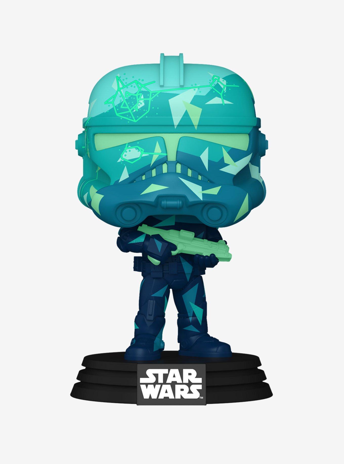 Funko Pop! Star Wars Clone Trooper (Christophsis) Vinyl Bobblehead, , hi-res