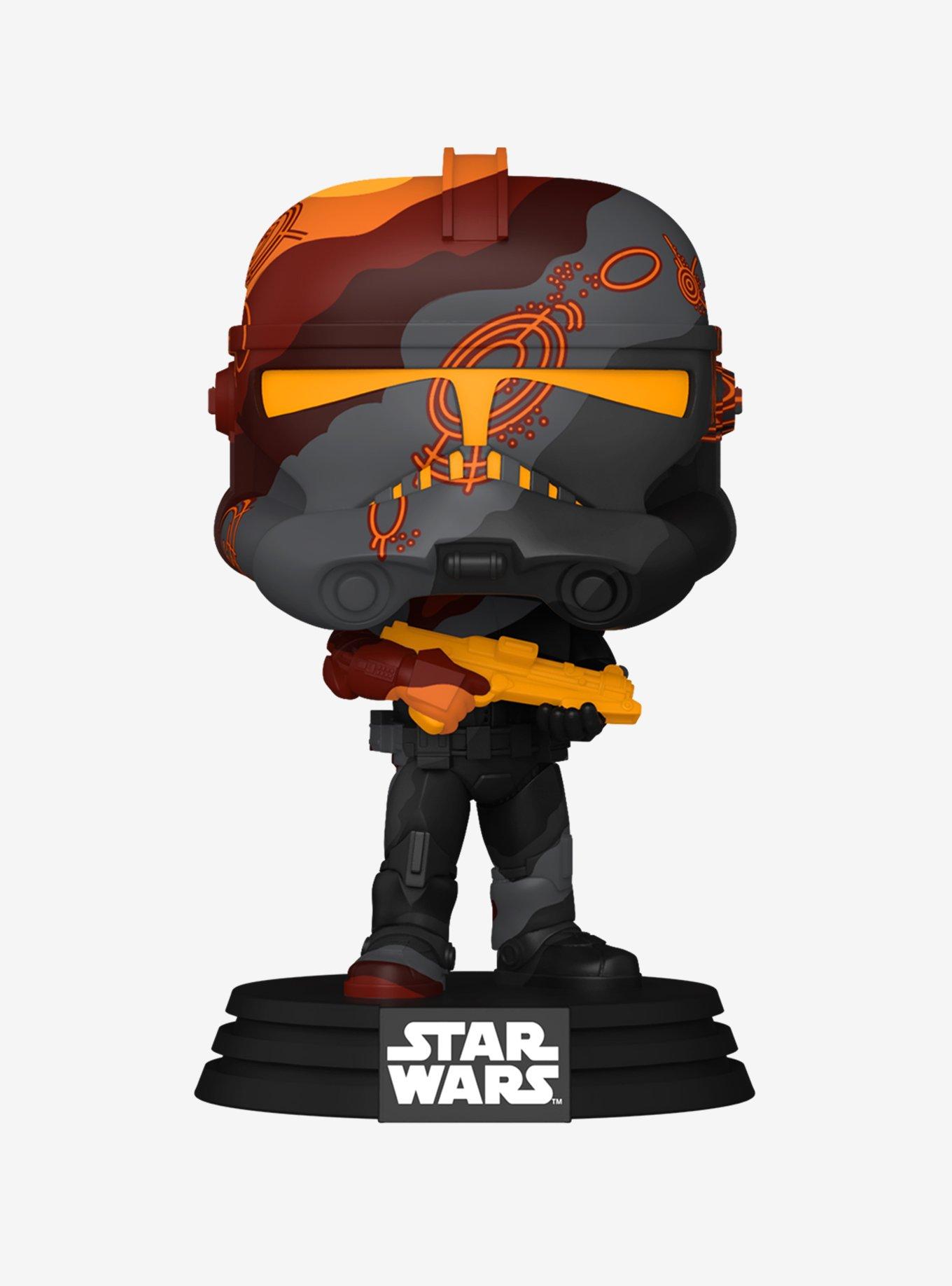 Funko Pop! Star Wars Clone Trooper (Coruscant) Vinyl Bobblehead, , hi-res