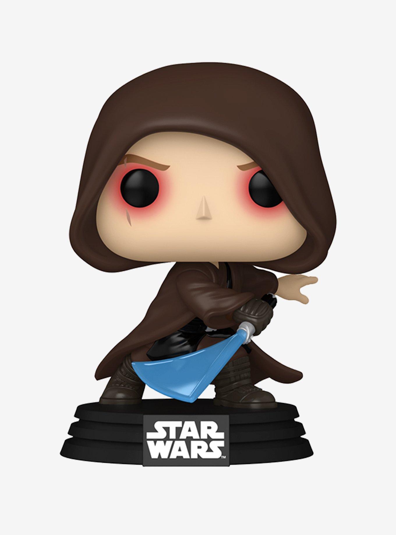 Funko Pop! Star Wars Darth Vader (Unarmored) Vinyl Bobblehead, , hi-res