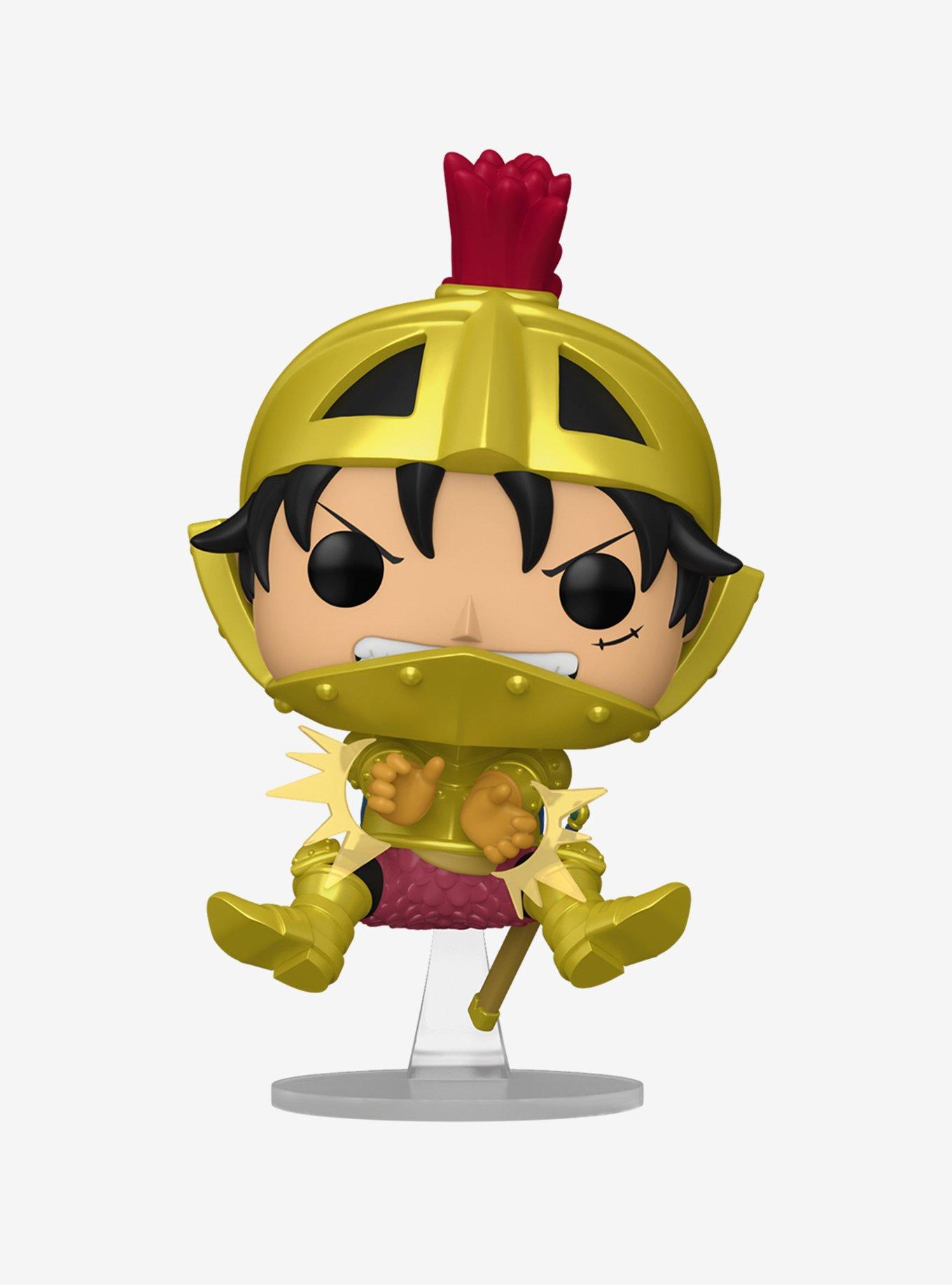 Funko Pop! One Piece Monkey D. Luffy Limited Edition Vinyl Figure &mdash;&nbsp;BoxLunch Exclusive, , hi-res view 1