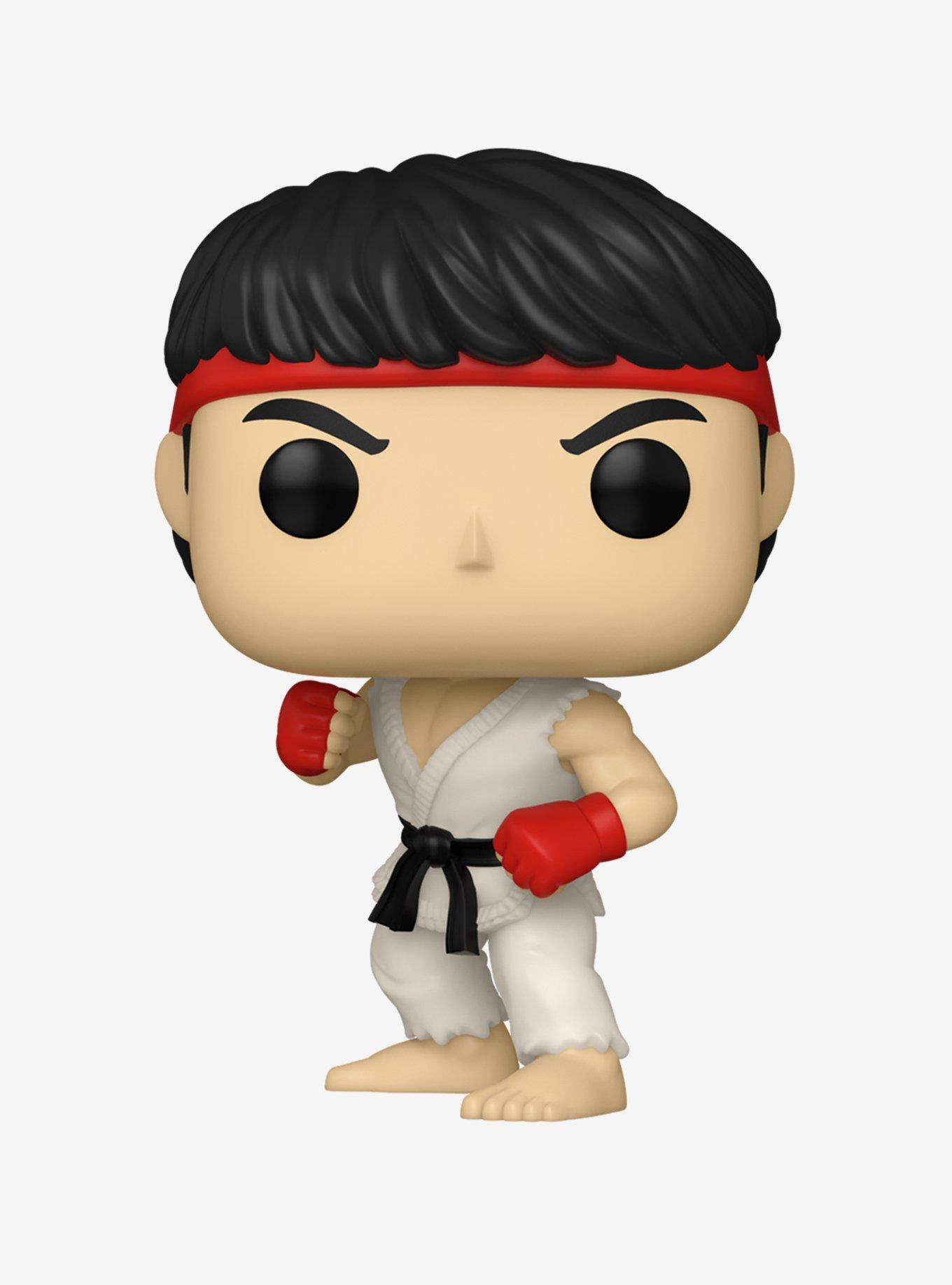 Funko Pop! Movies Street Fighter Ryu (2026) Vinyl Figure