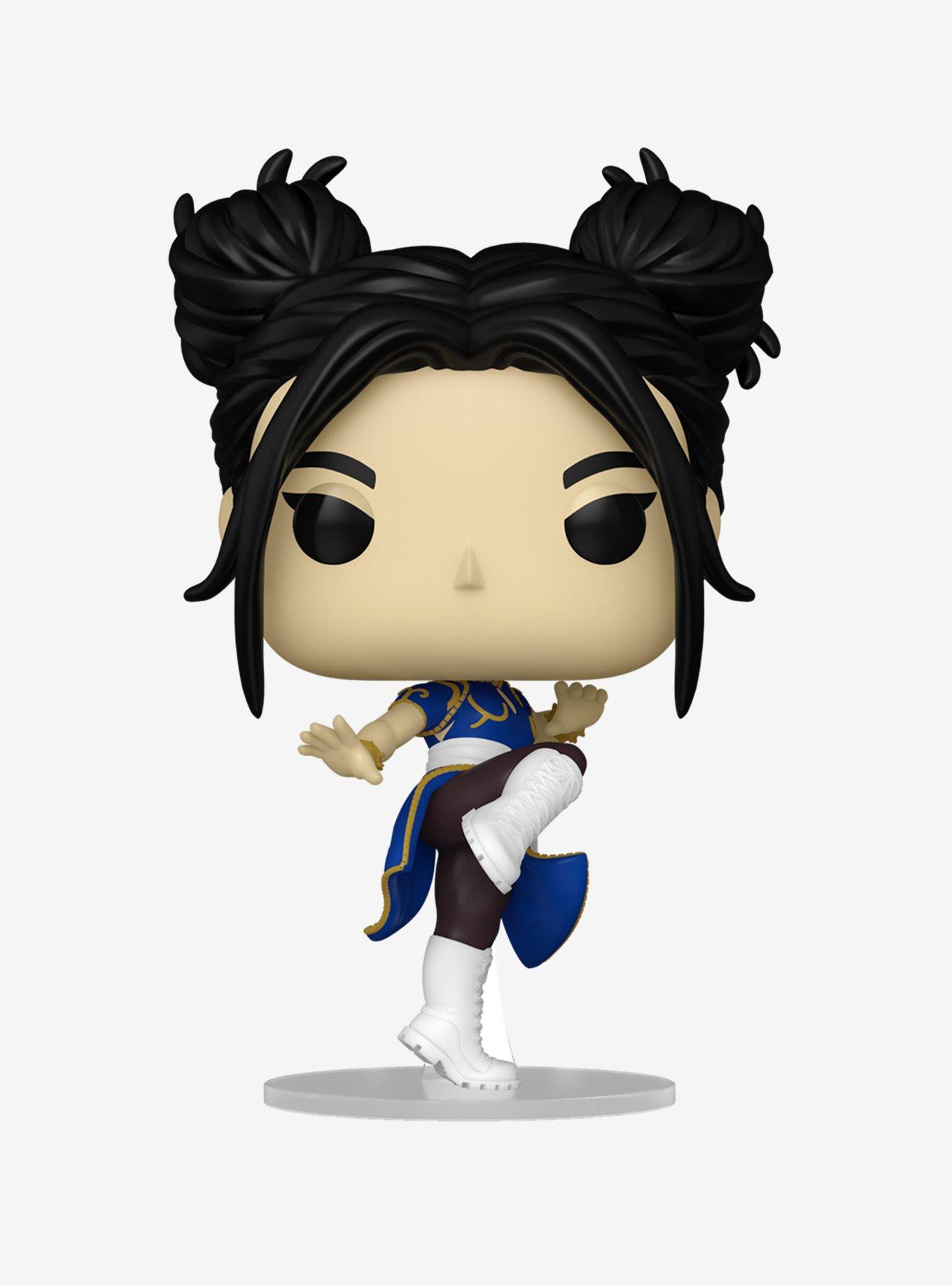 Funko Pop! Movies Street Fighter Chun-Li (2026) Vinyl Figure