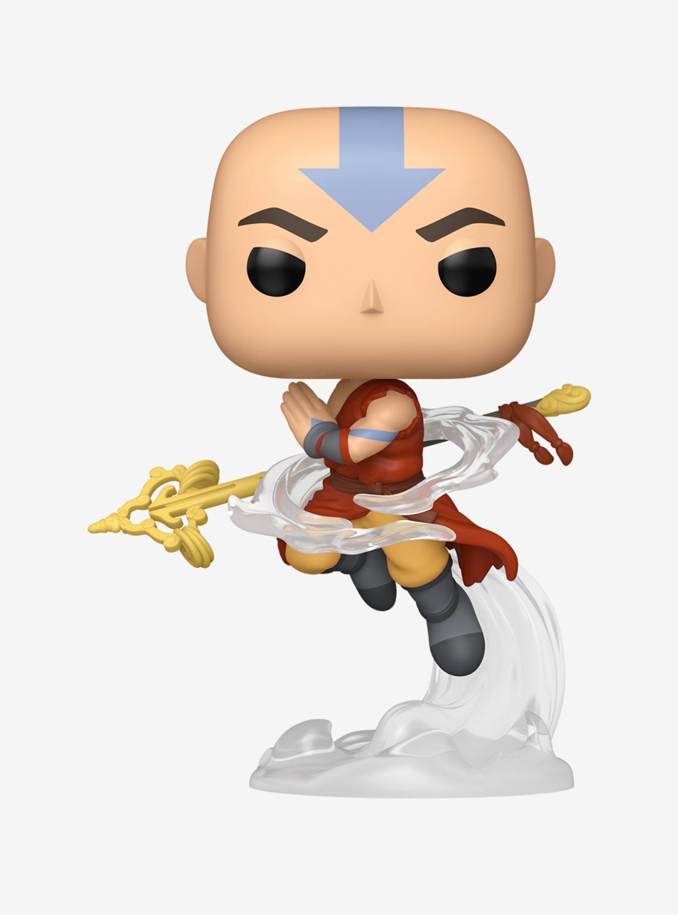 Funko Pop! Movies Avatar Aang: The Last Airbender Aang Vinyl Figure, , hi-res