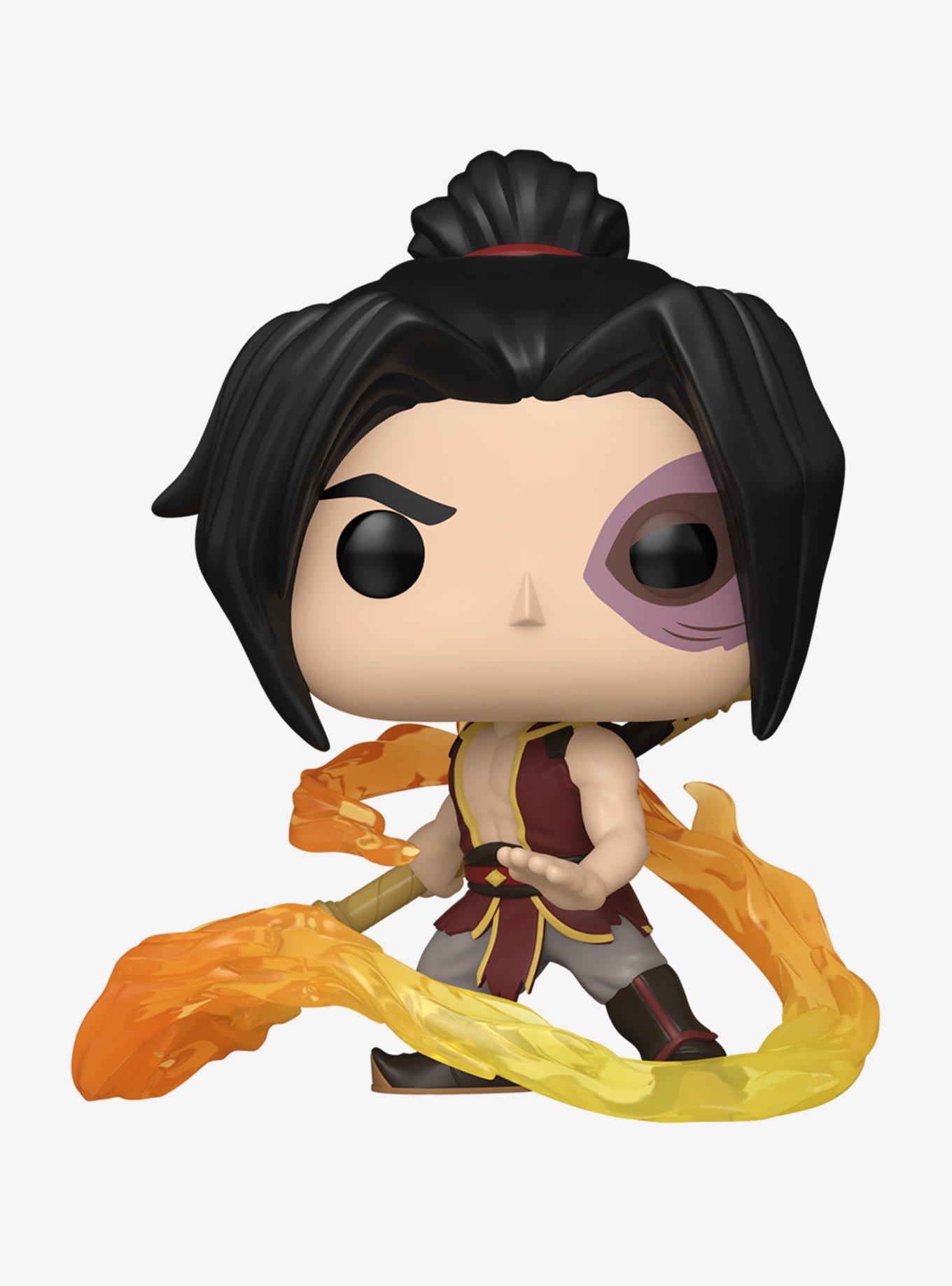 Funko Pop! Movies Avatar Aang: The Last Airbender Zuko Vinyl Figure, , hi-res