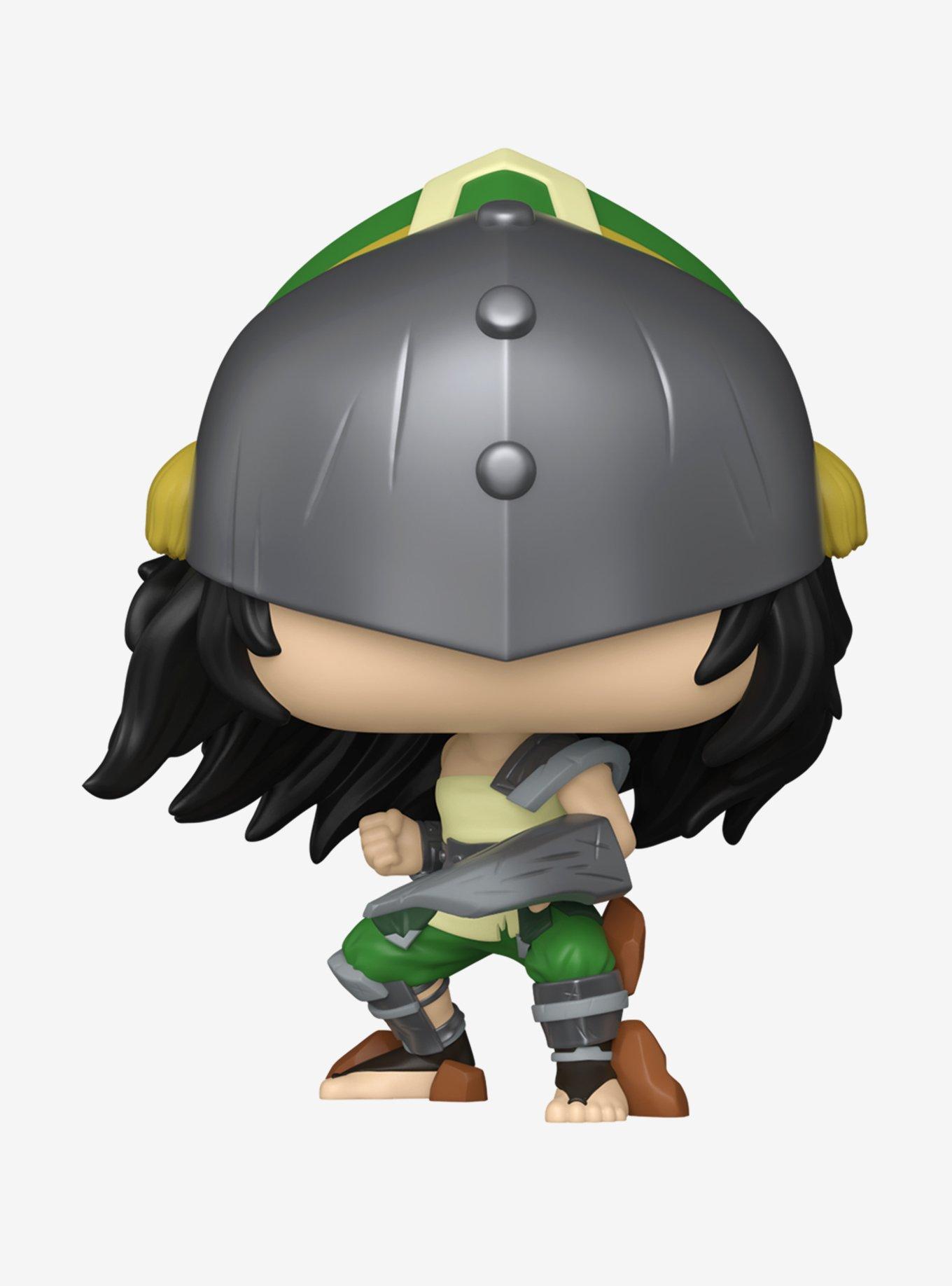 Funko Pop! Movies Avatar Aang: The Last Airbender Toph Vinyl Figure, , hi-res