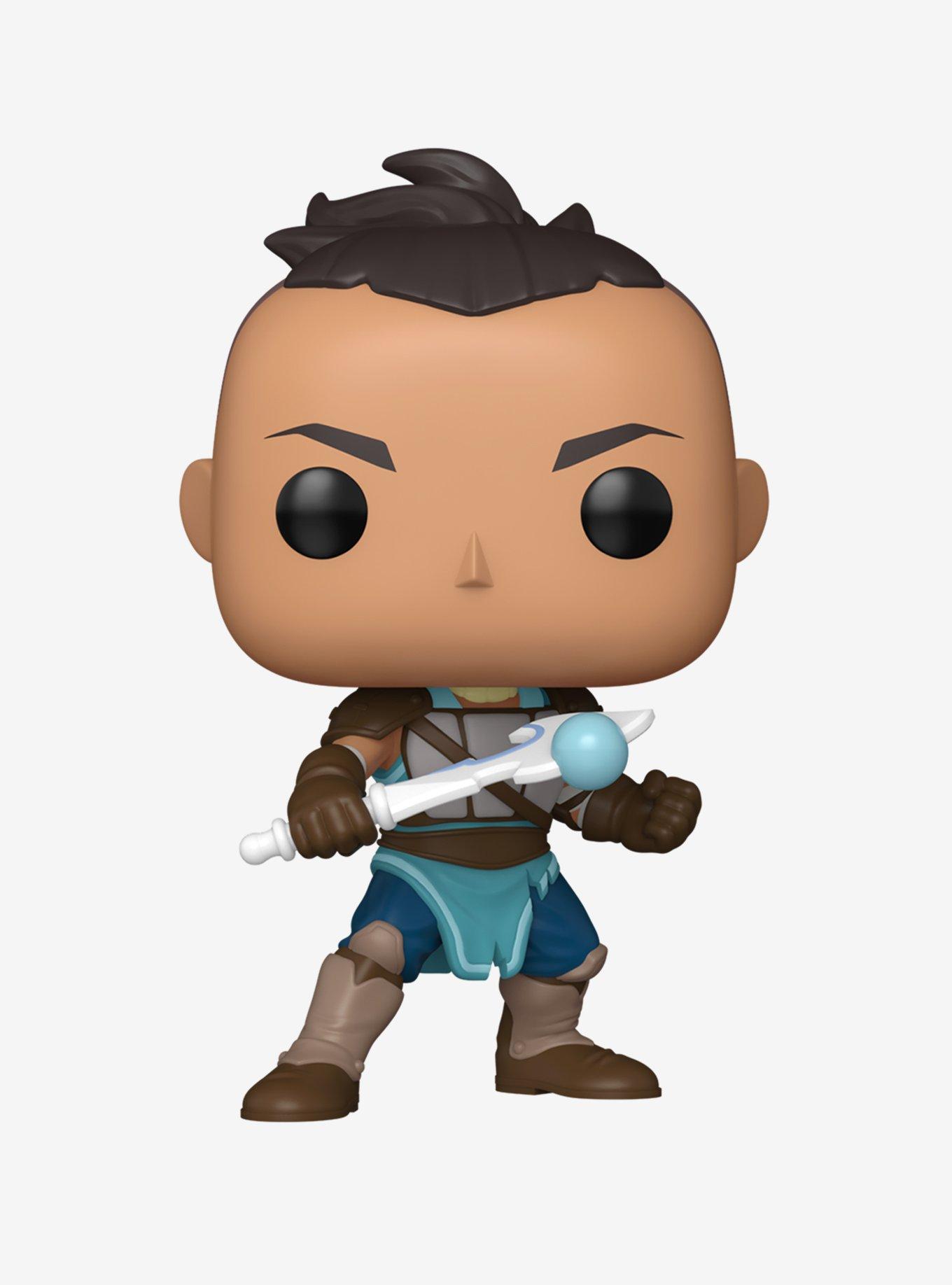 Funko Pop! Movies Avatar Aang: The Last Airbender Sokka Vinyl Figure, , hi-res