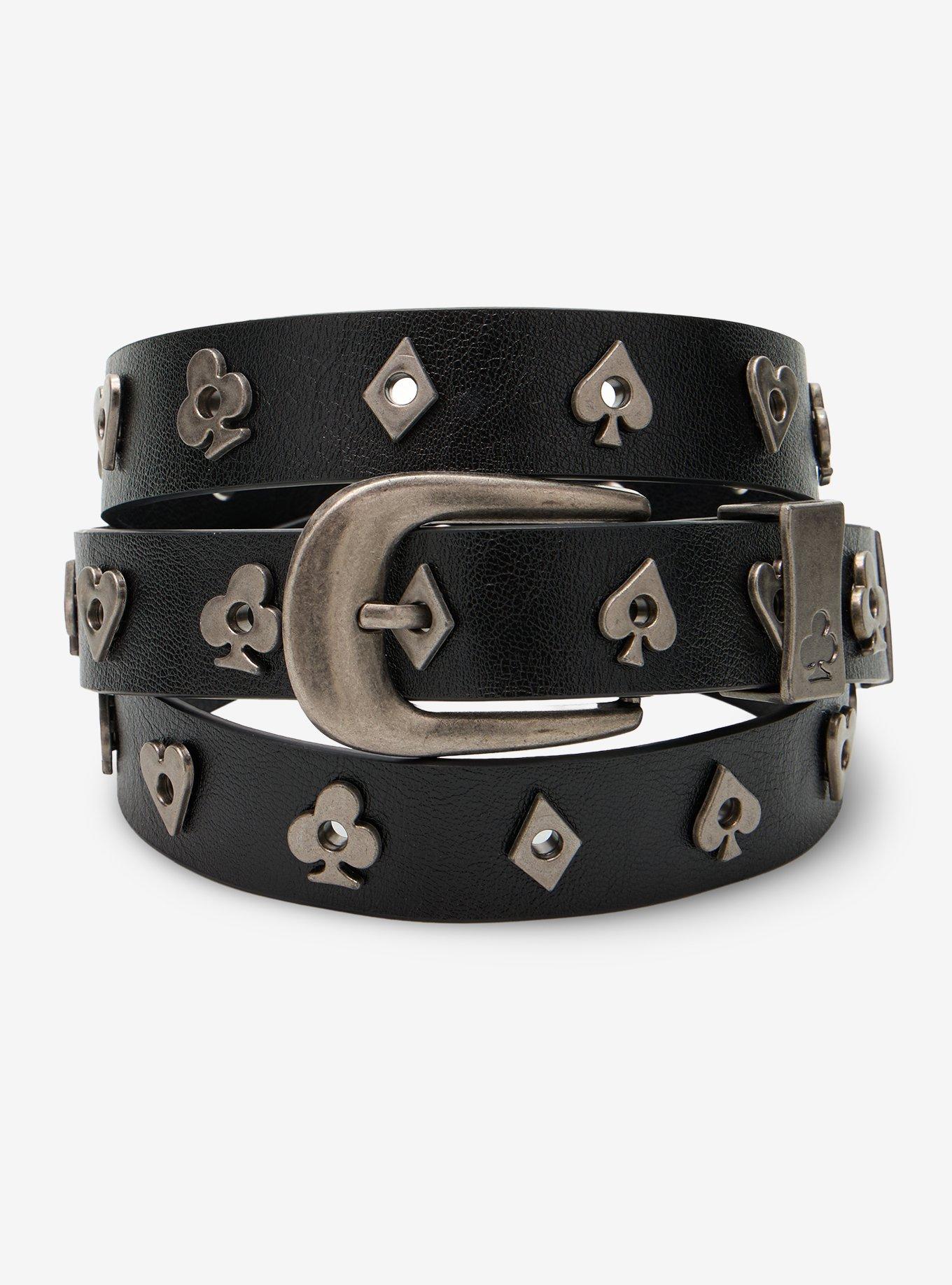 Card Suits Belt, , hi-res