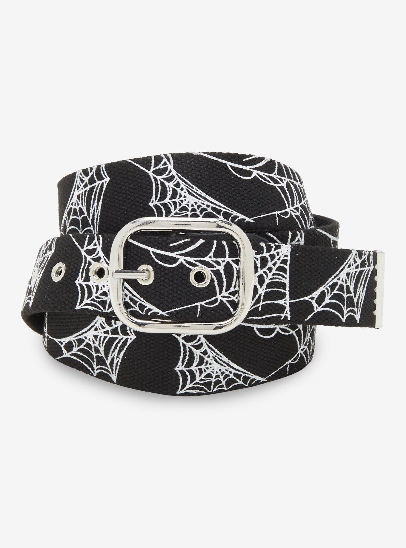 Spiderweb Thorns Reversible Belt, , hi-res