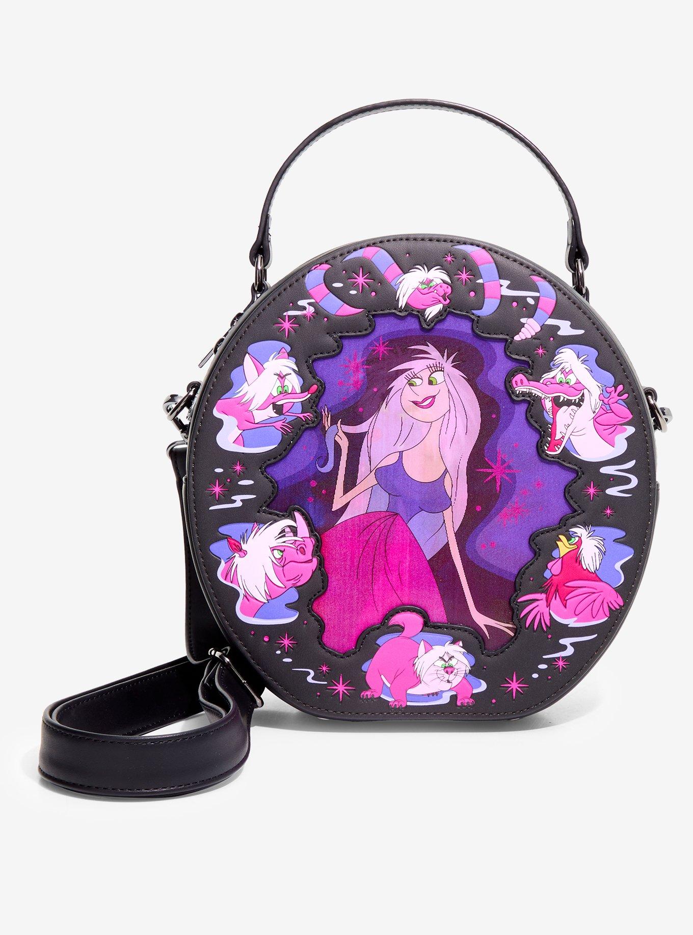 Loungefly Disney The Sword In The Stone Madam Mim Lenticular