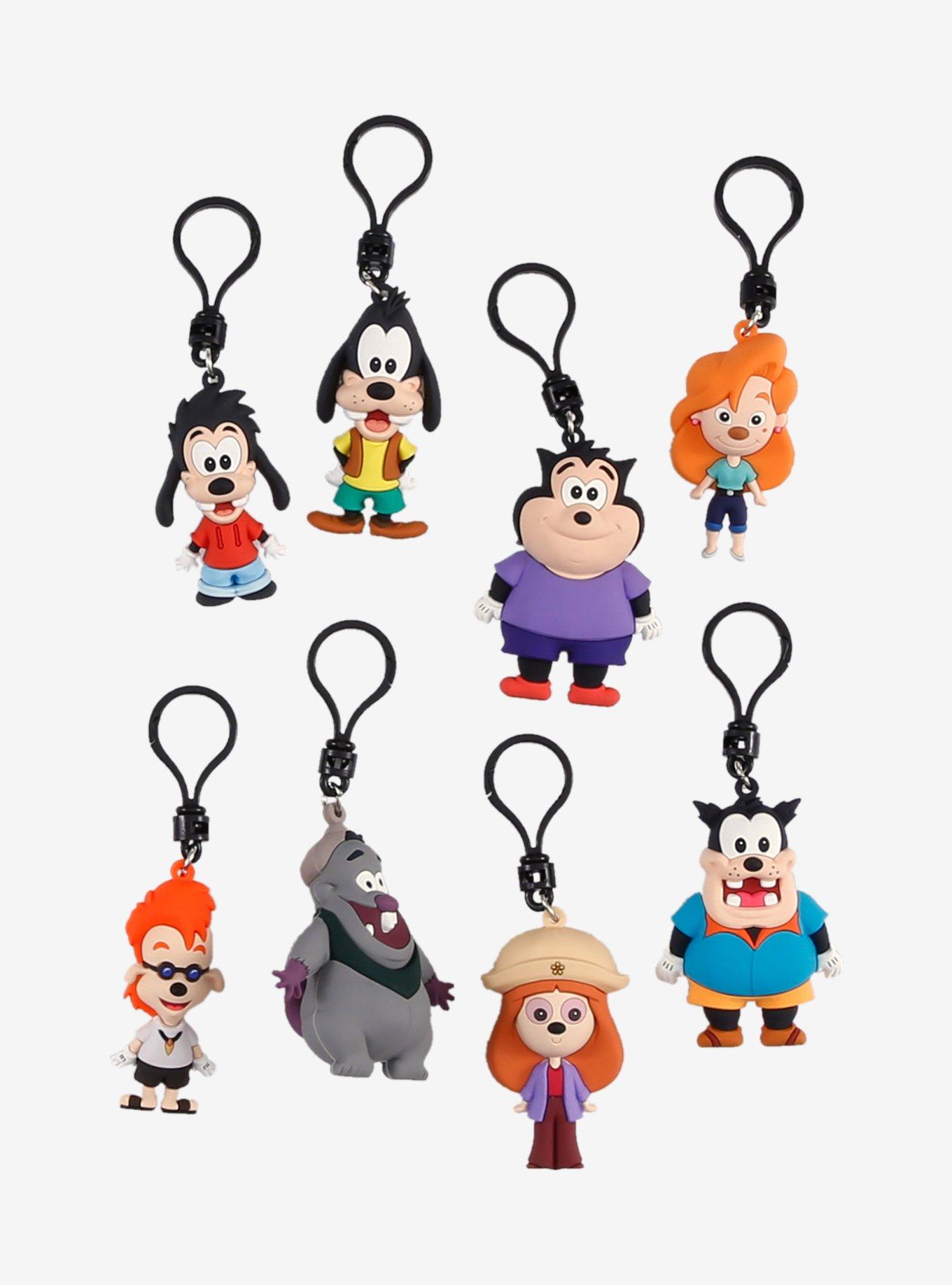Disney A Goofy Movie Blind Bag Figural Bag Clip, , hi-res