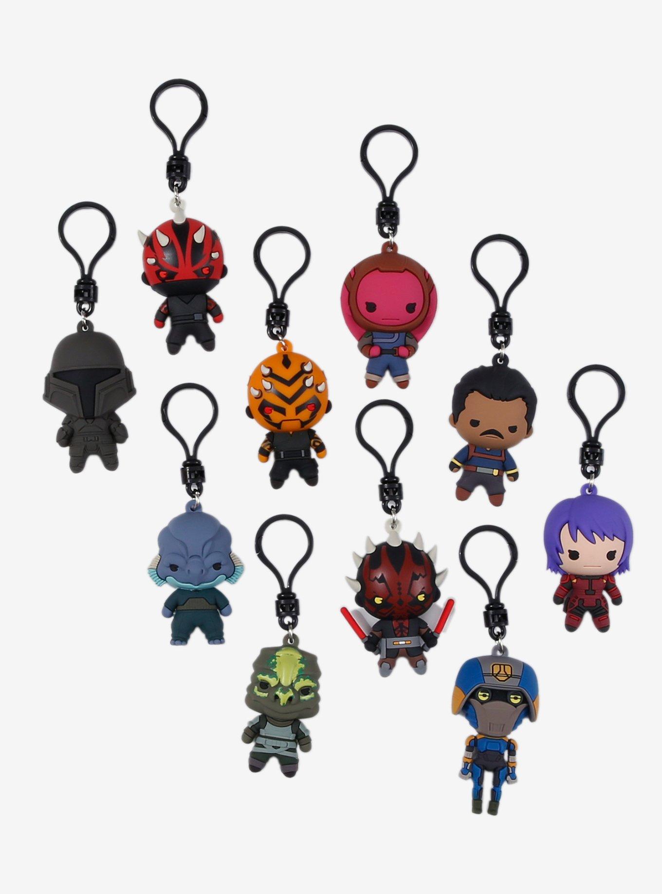 Star Wars: Maul - Shadow Lord Blind Bag Figural Bag Clip, , hi-res