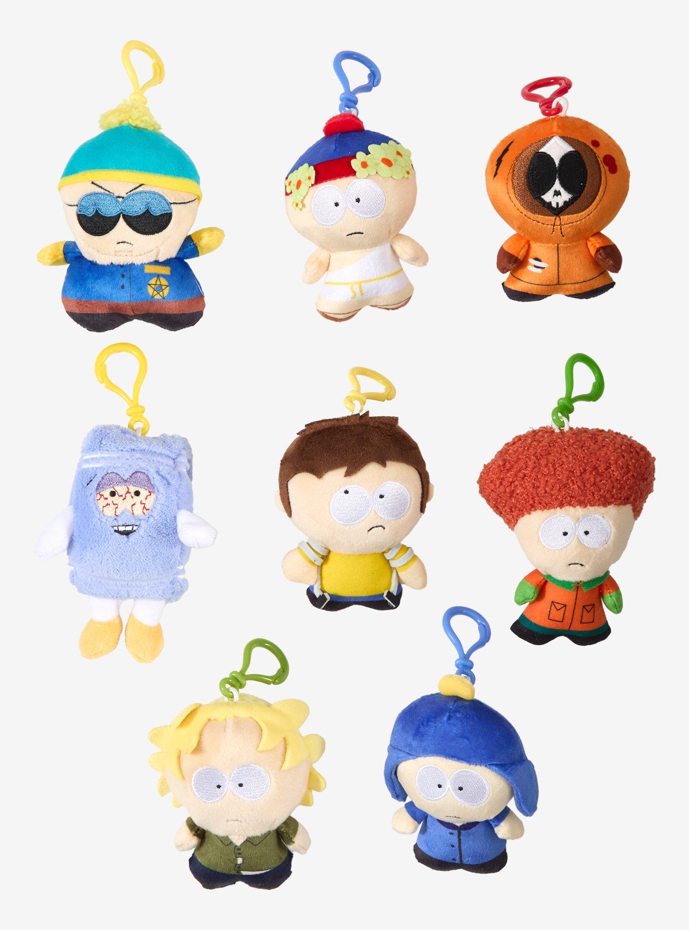 South Park Series 3 Blind Box Plush Bag Charm, , hi-res